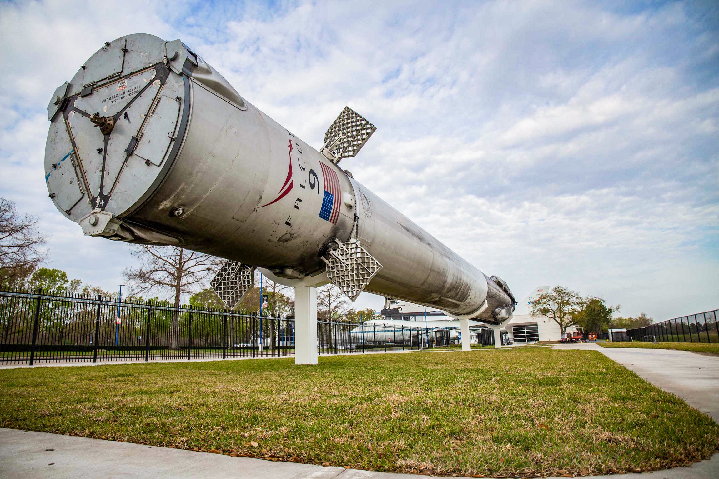 Space Center Houston tickets — NASA Johnson Space Center visitor center — exhibit photo 3