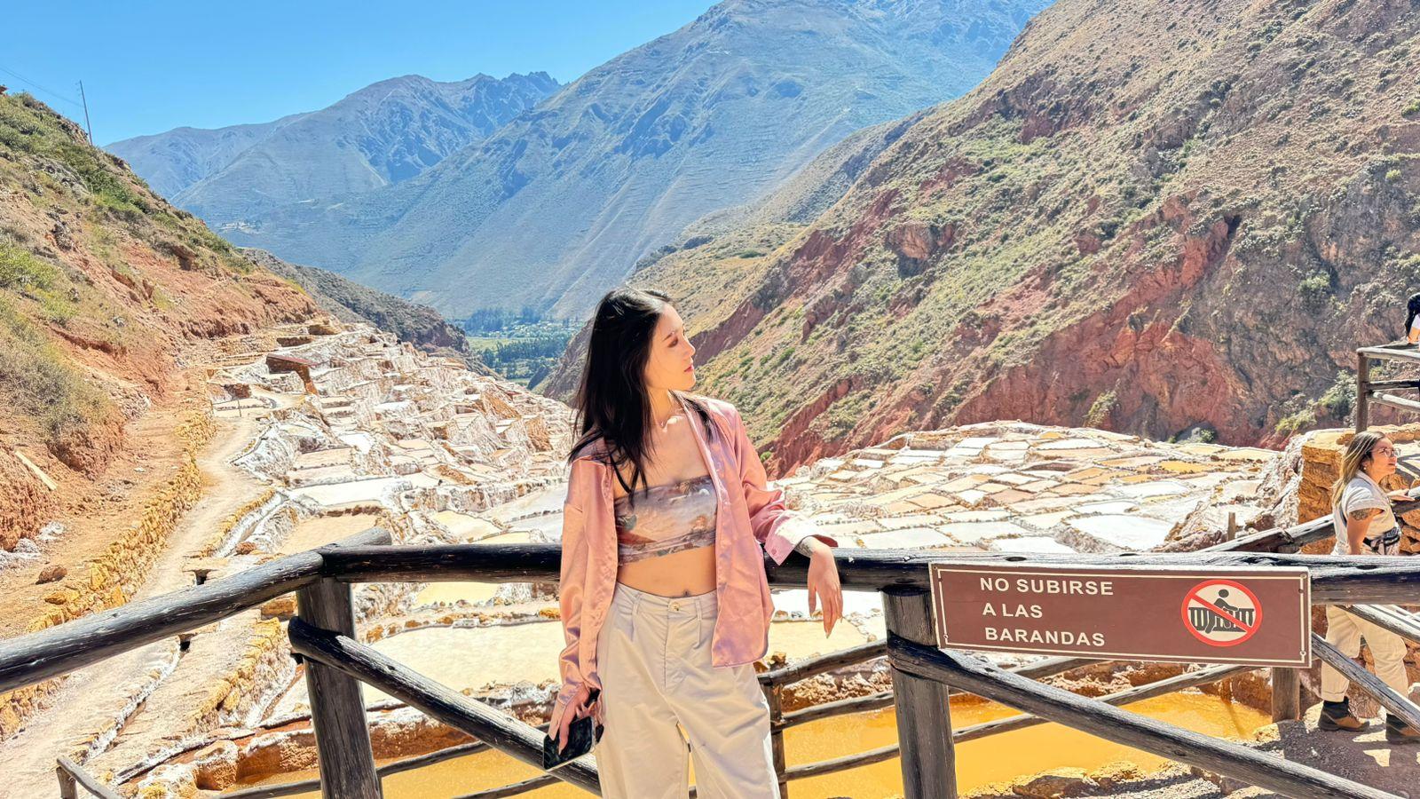 Sacred Valley Full-Day Tour: Inca Ruins, Salt Mines & Local Markets