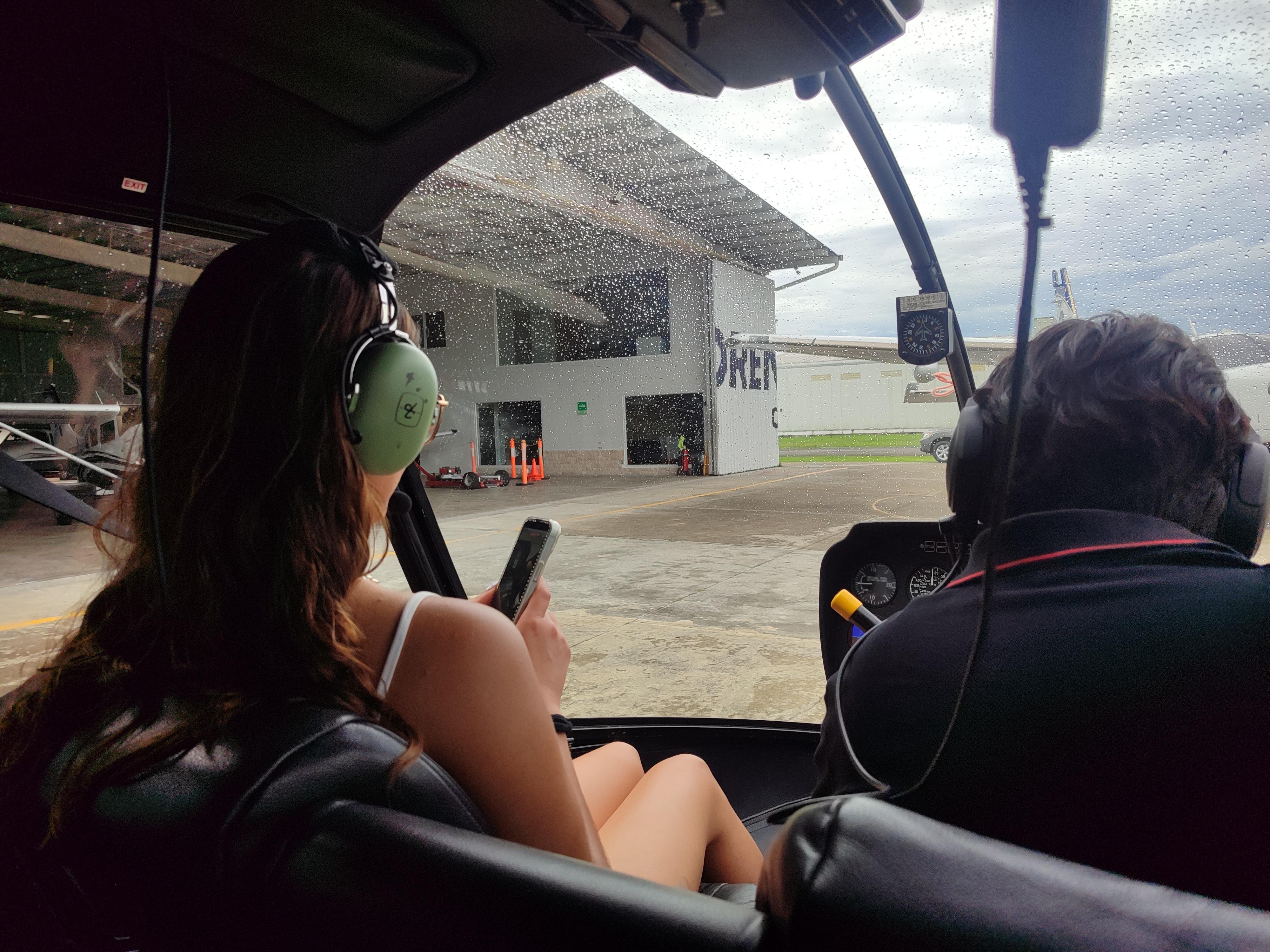 Panama City: Luxury Helicopter Tours & Special Occasion Packages