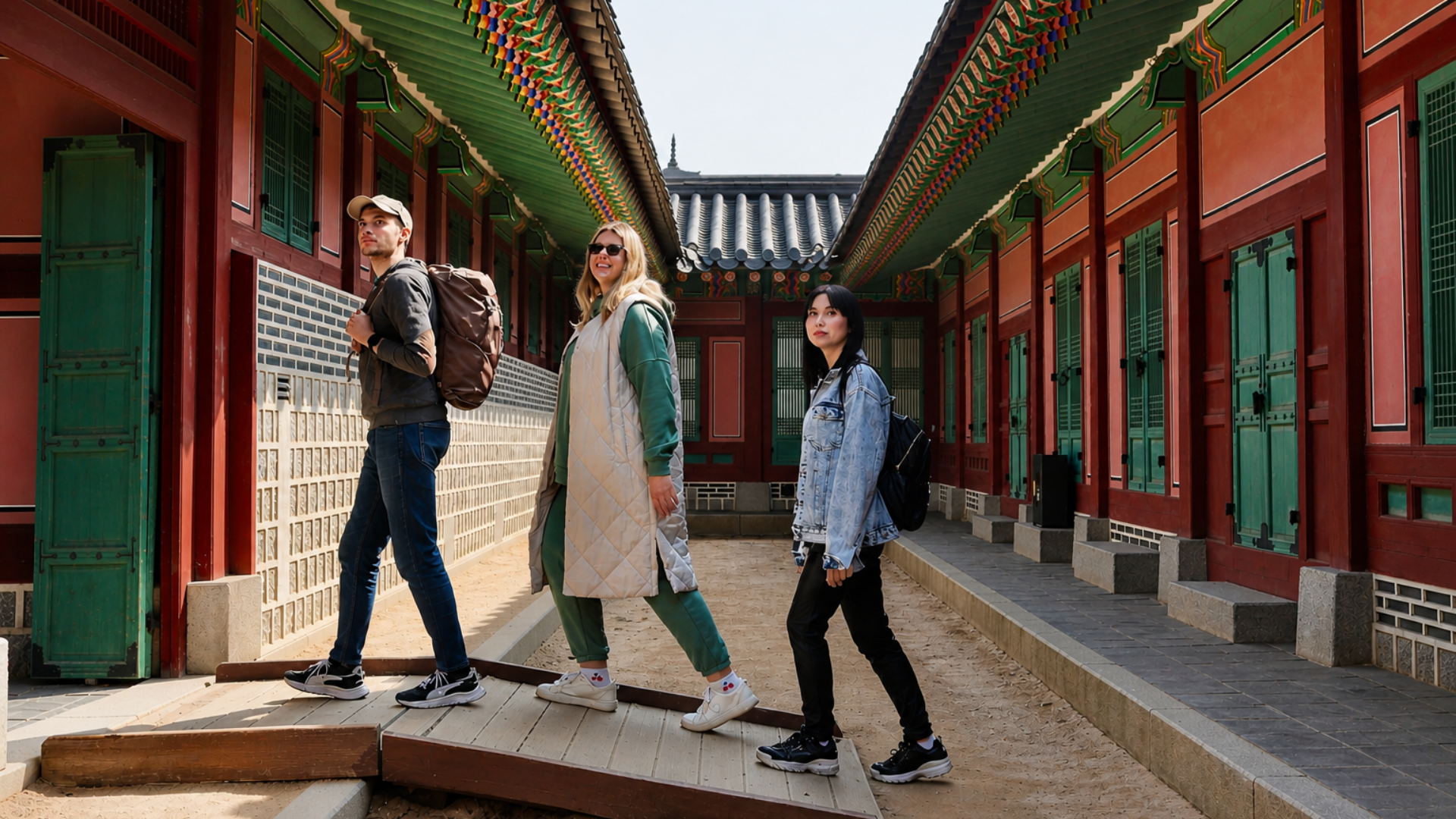 Seoul Private Tour: Highlights & Hidden Gems with a Local