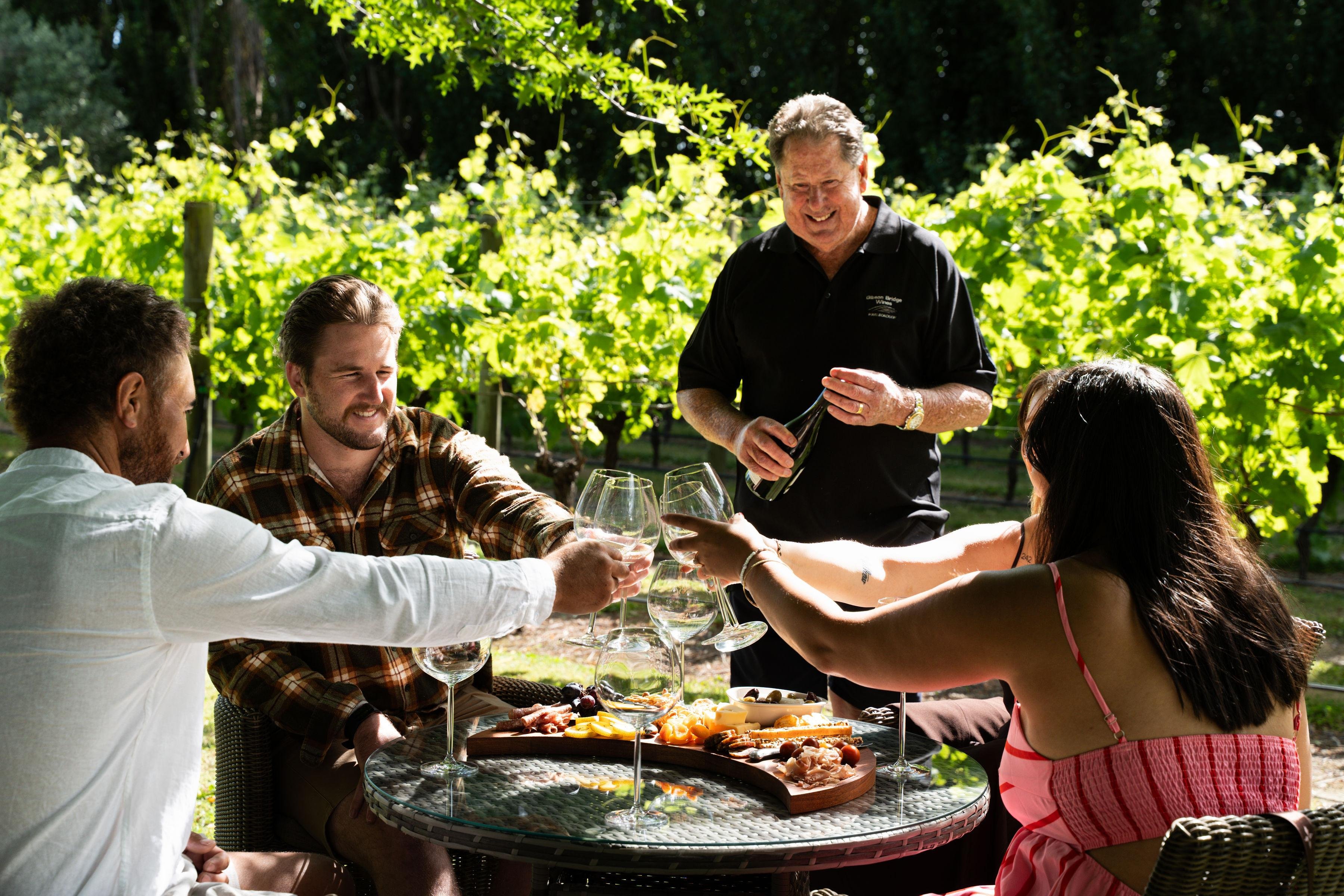Marlborough Private Wine Tour with Premium Cellar Door Tastings
