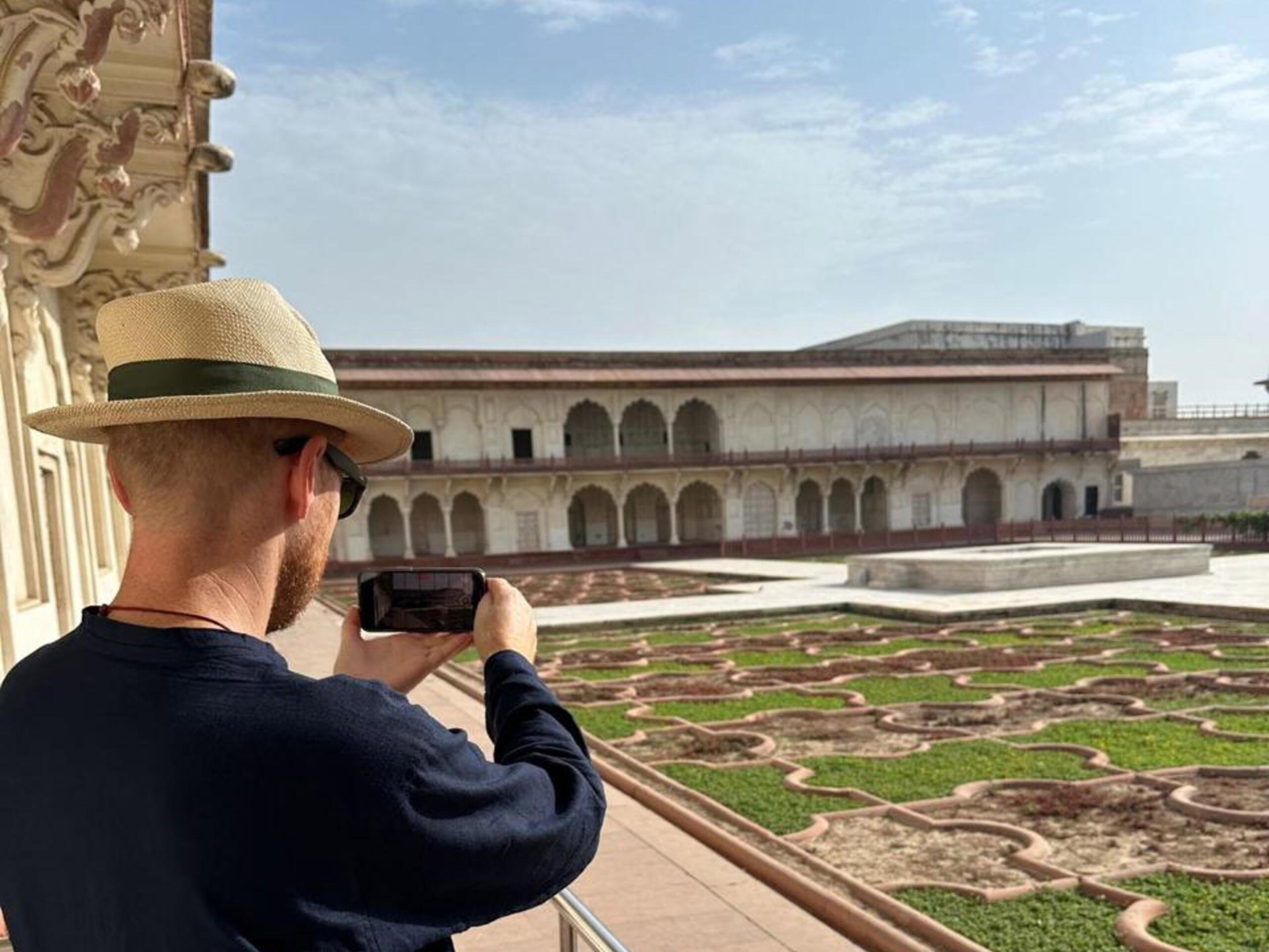 Private Taj Mahal & Agra Day Tour from Delhi with 5-Star Dining