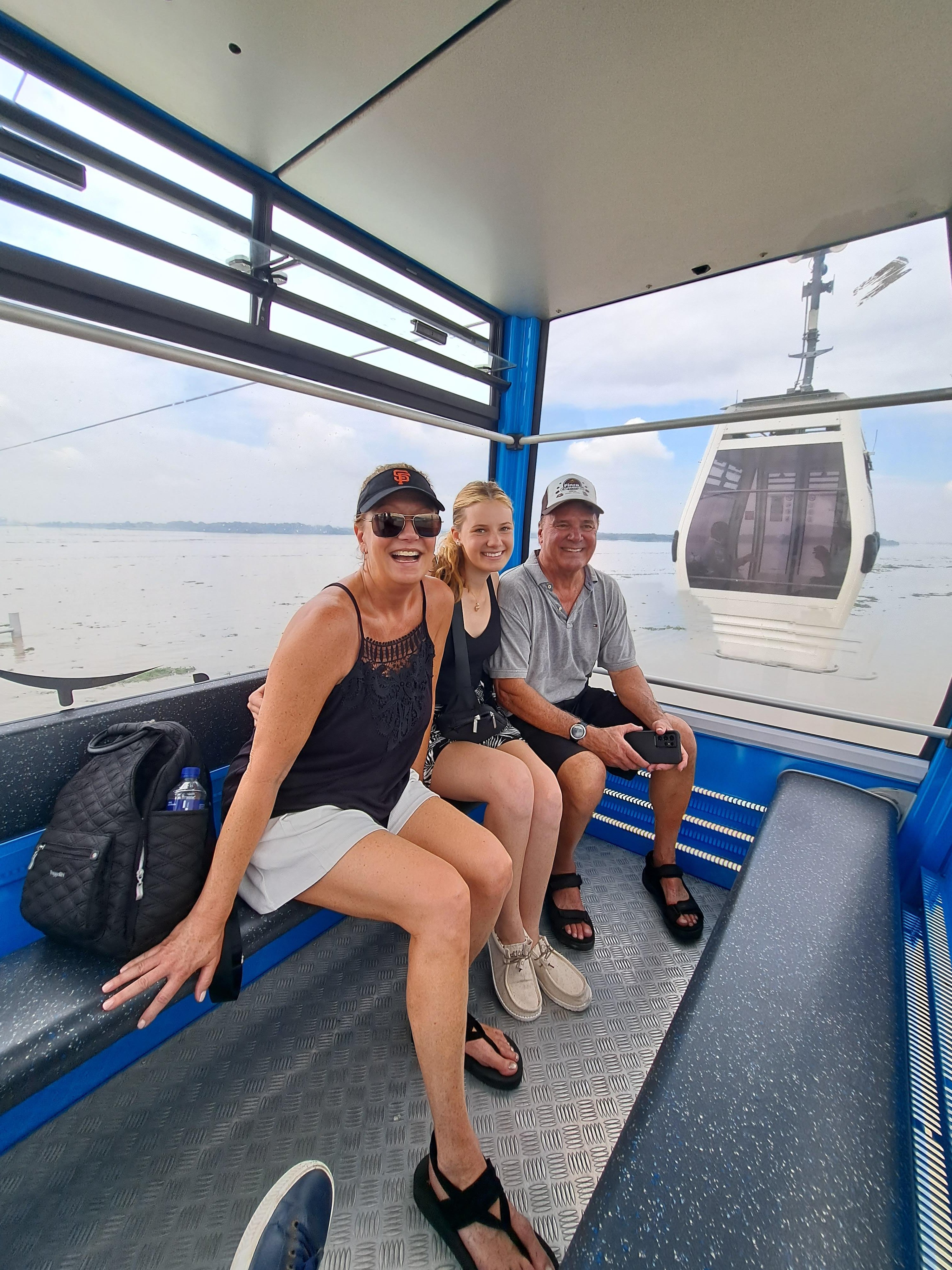 Guayaquil City Highlights & Panoramic Cable Car Tour