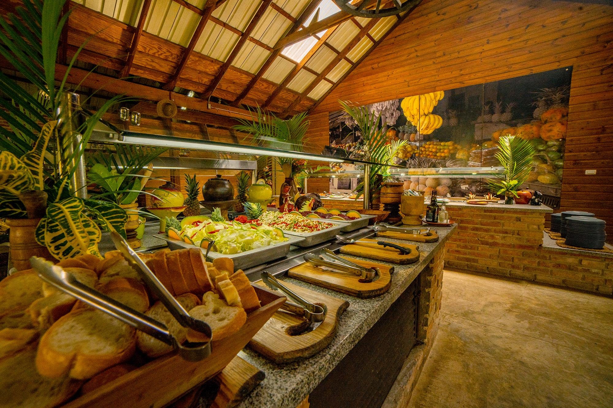La Hacienda Park Punta Cana: Ziplines, Buggy, Chairlift & Horseback Combo