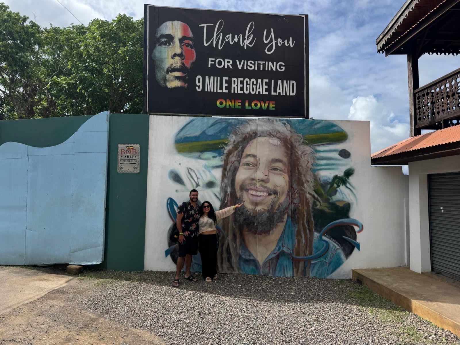 Private Bob Marley Nine Mile Cultural Excursion