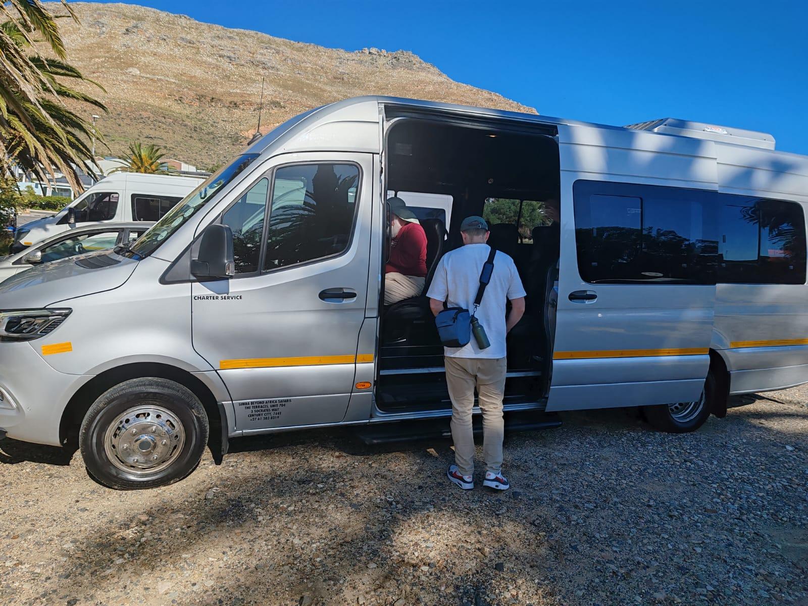 Cape of Good Hope, Penguins & Coastal Highlights Day Tour from Cape Town