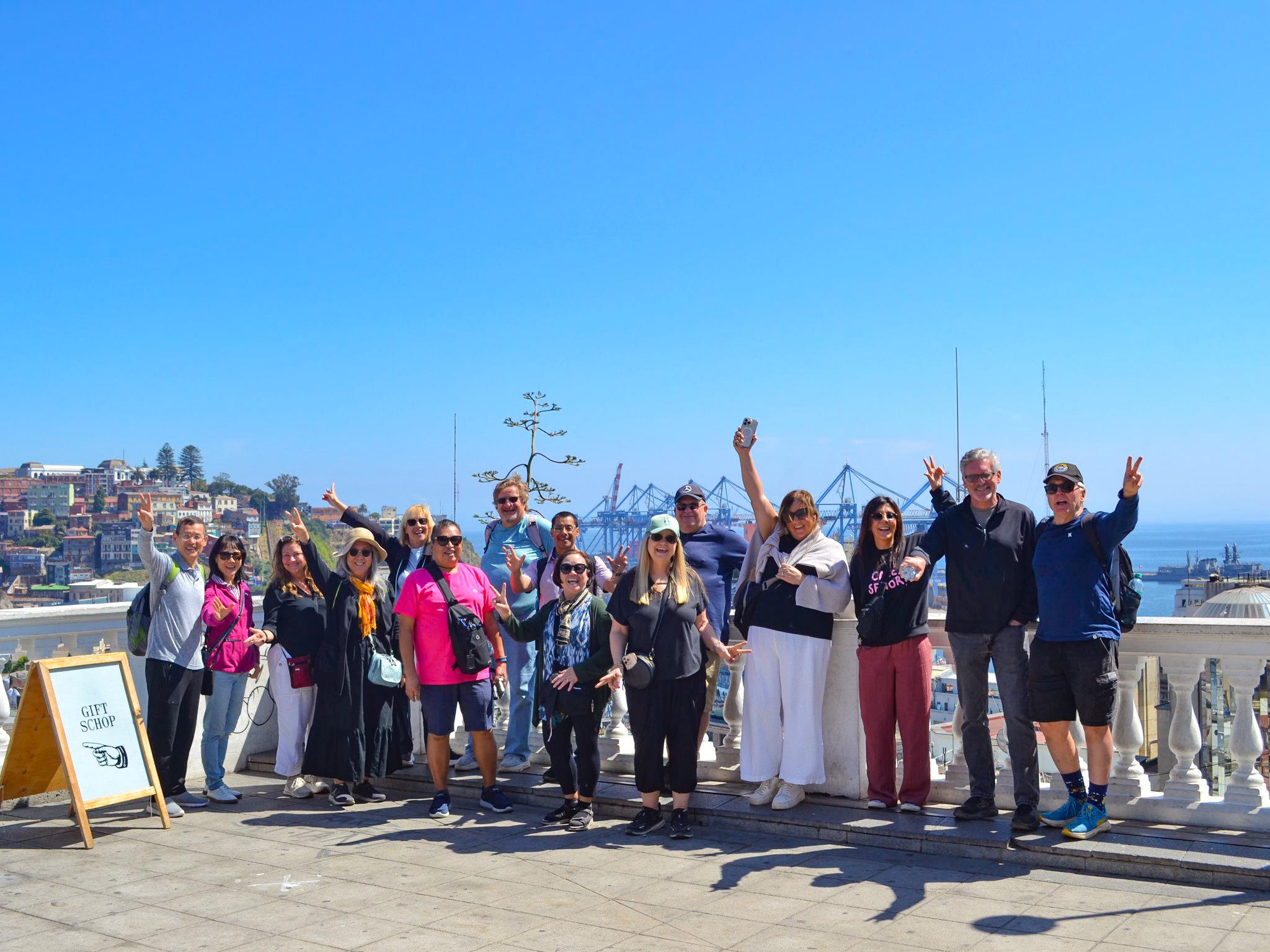 Valparaíso wine tour, the Casablanca Valley and Valparaíso's hills — image 10