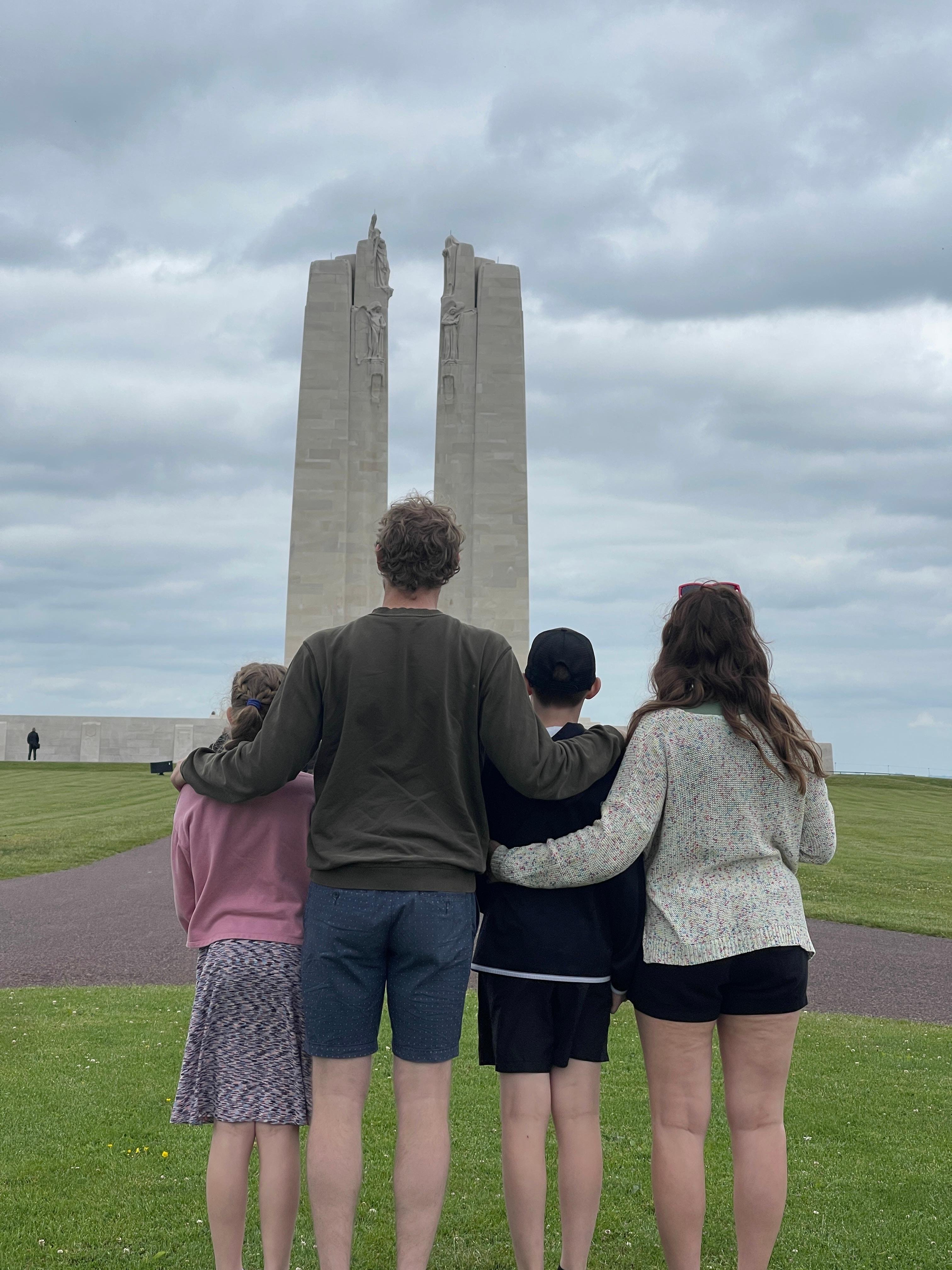 Vimy Ridge & Battlefield Memorial Tour