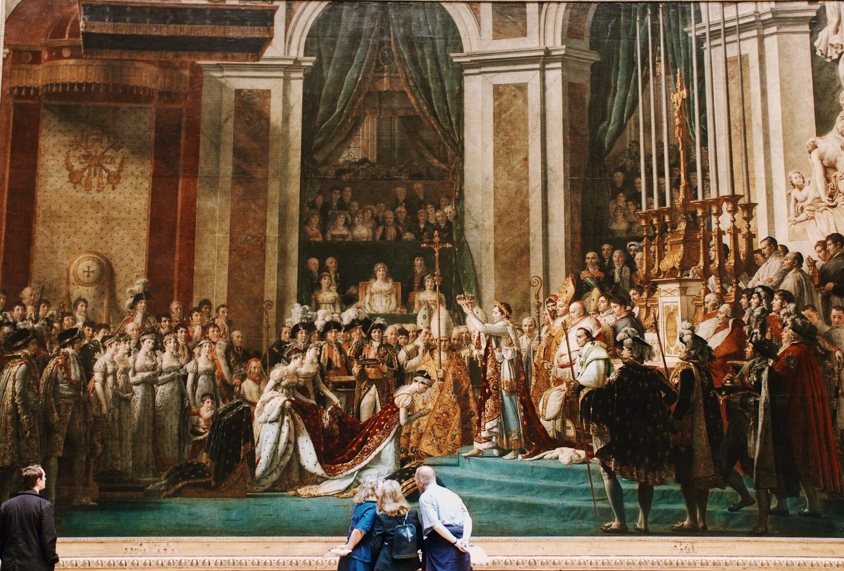 Louvre Semi-Private Tour with Entry Tickets – Max 6 Guests