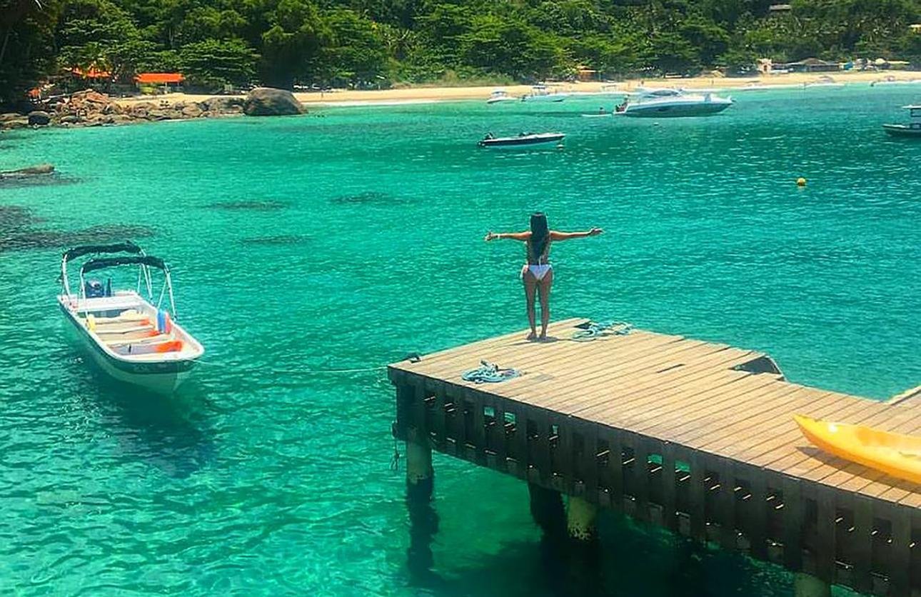 Angra dos Reis & Ilha Grande Boat Tour from Rio
