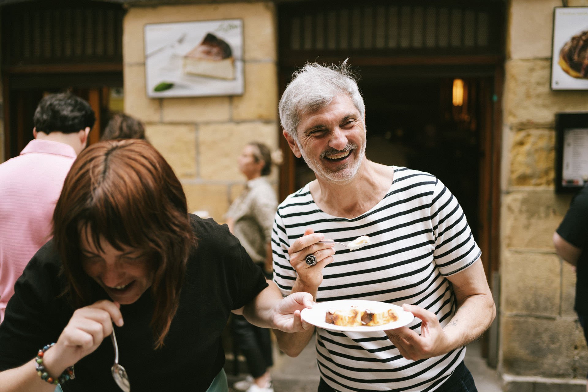 food tour in San Sebastián — photo 30
