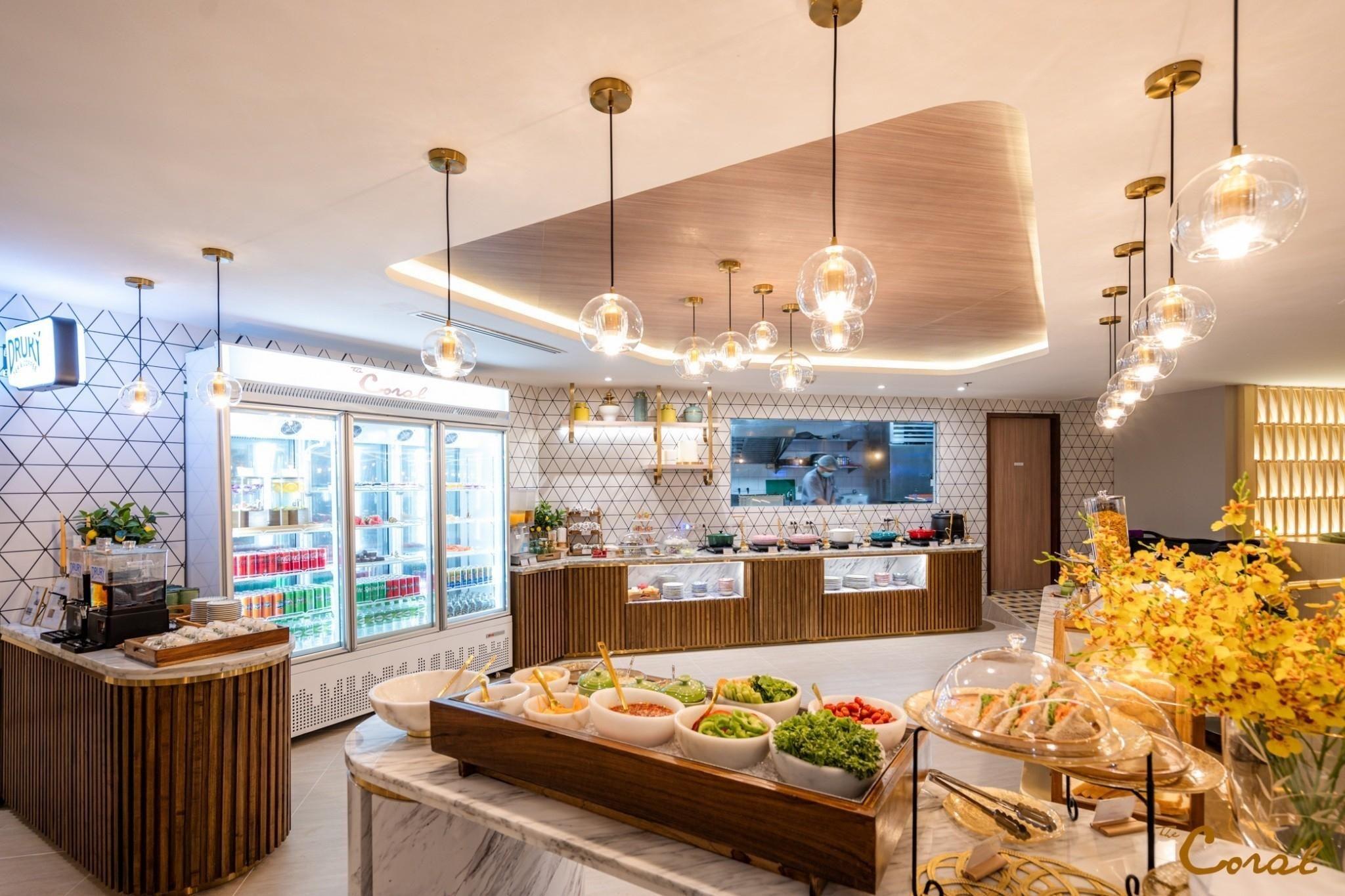 Suvarnabhumi Airport: Coral Lounge Day Pass
