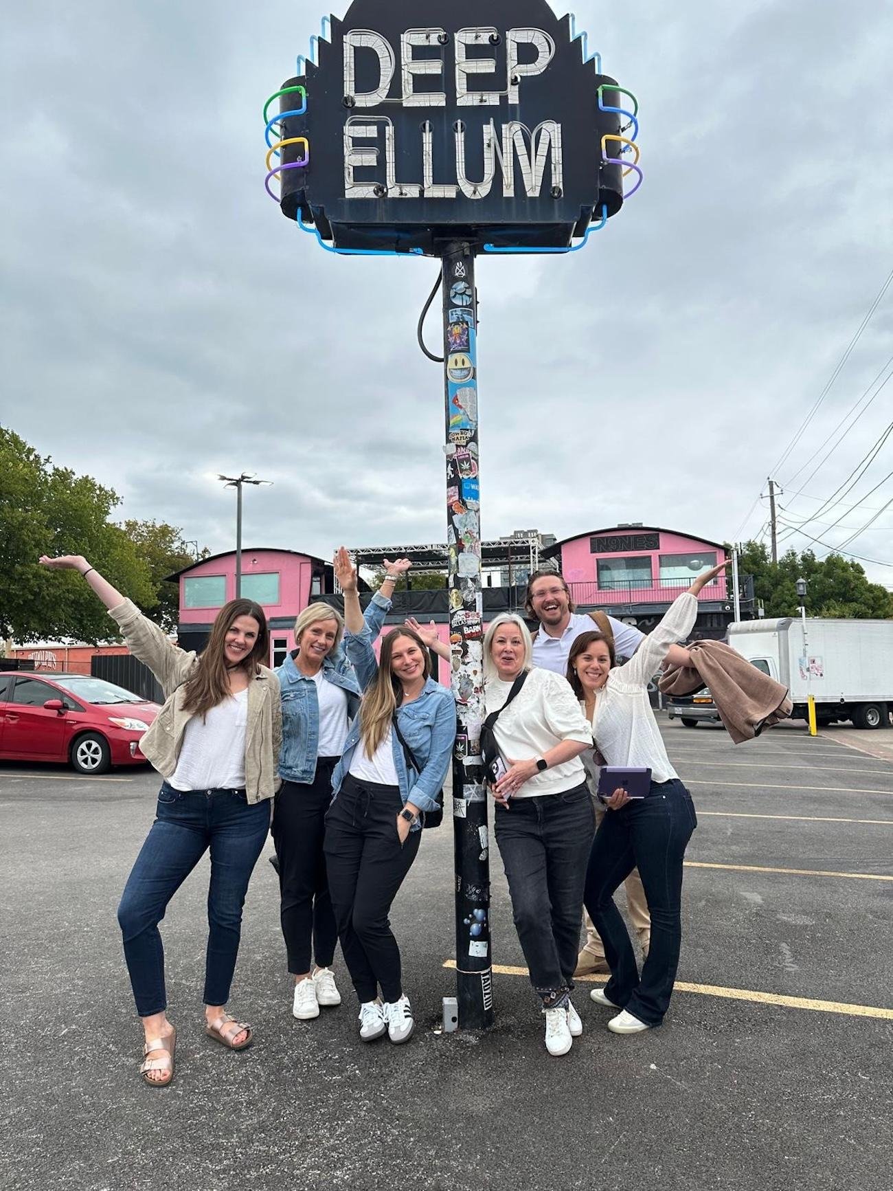 Deep Ellum Food & Street Art Walking Experience