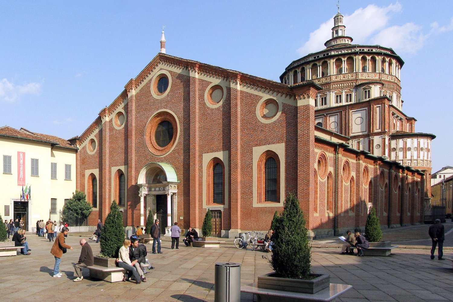 Milan Highlights: Duomo, Last Supper & Historic Center Tour