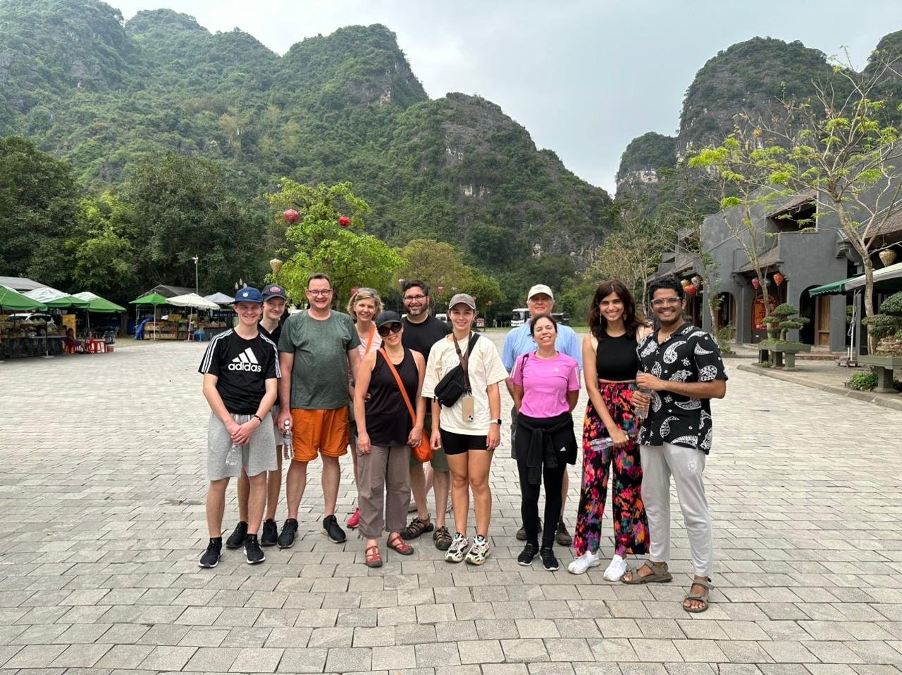 Ninh Binh Full-Day: Trang An Boat, Bai Dinh, Hoa Lu & Mua Cave Sunset
