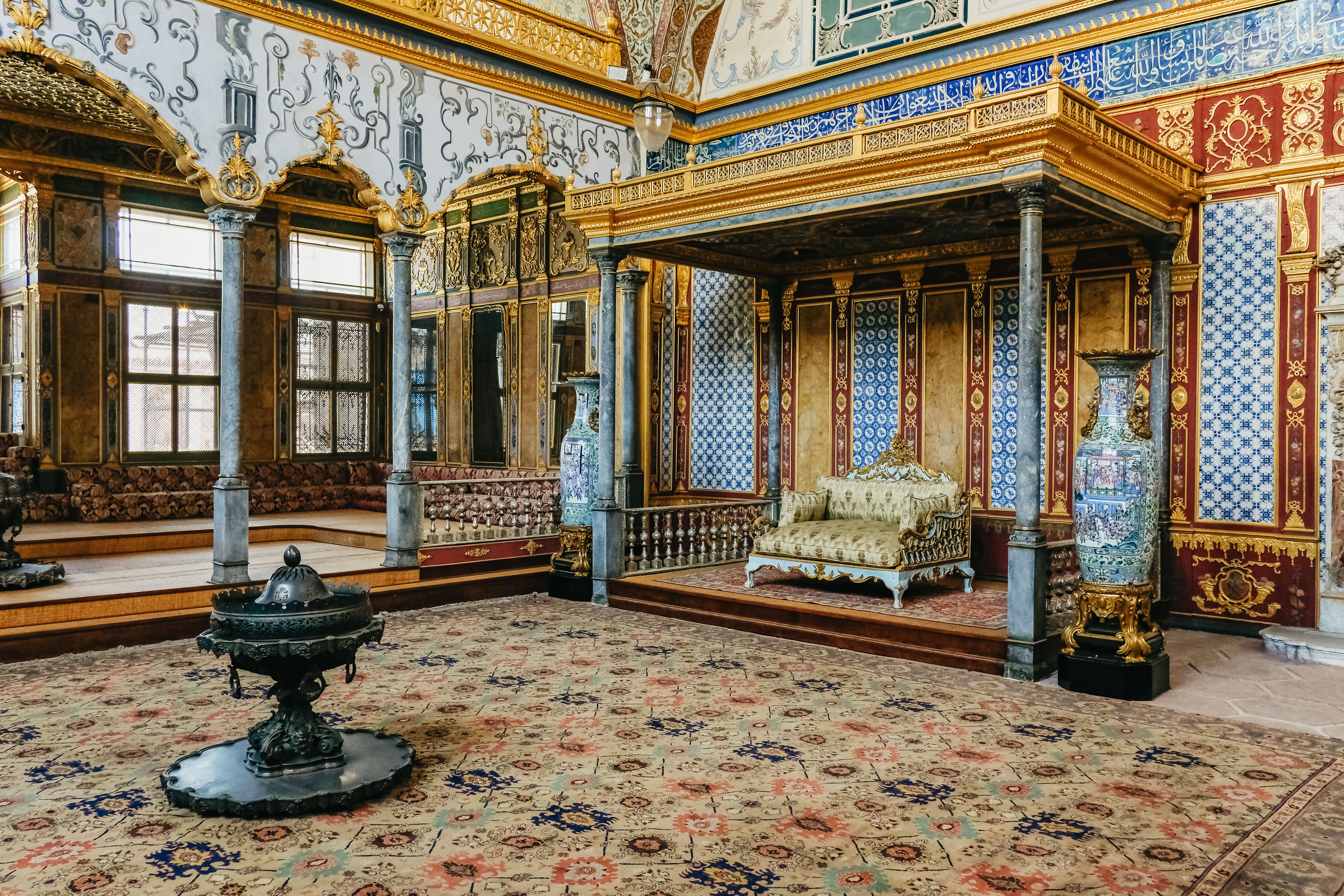 Istanbul Private Custom Guided Tour: 1–3 Days