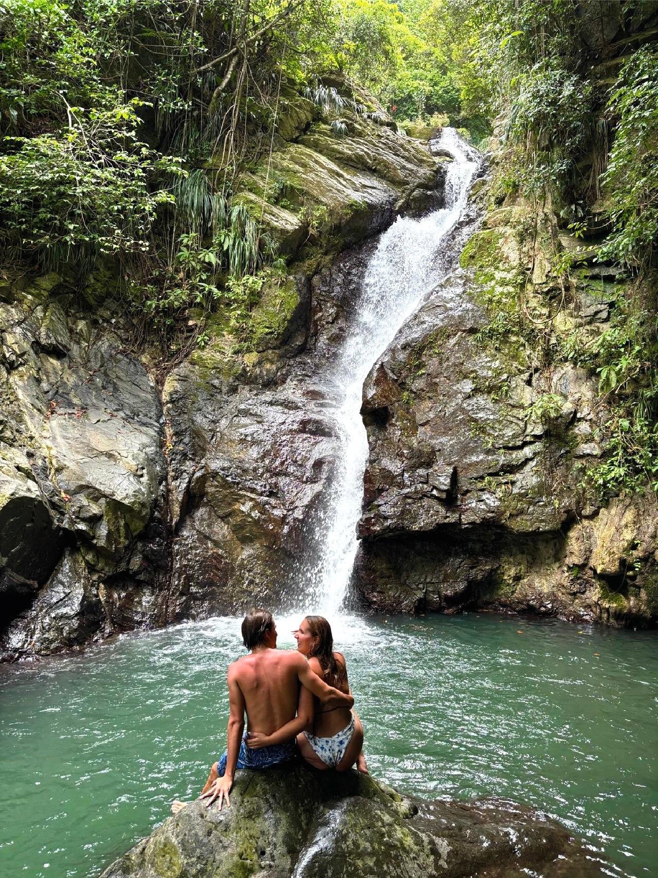 Puerto Rico South Side: Waterfalls, Coast & Cuisine Full-Day Tour