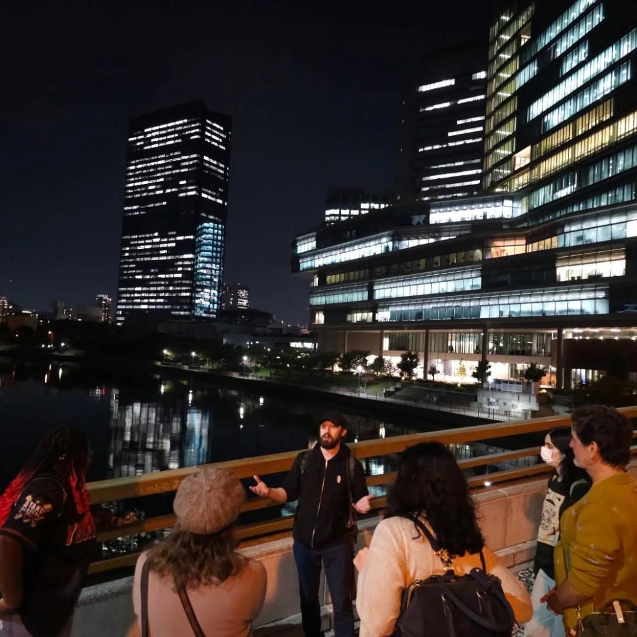 Osaka Castle Grounds: Haunted History & Legends Tour