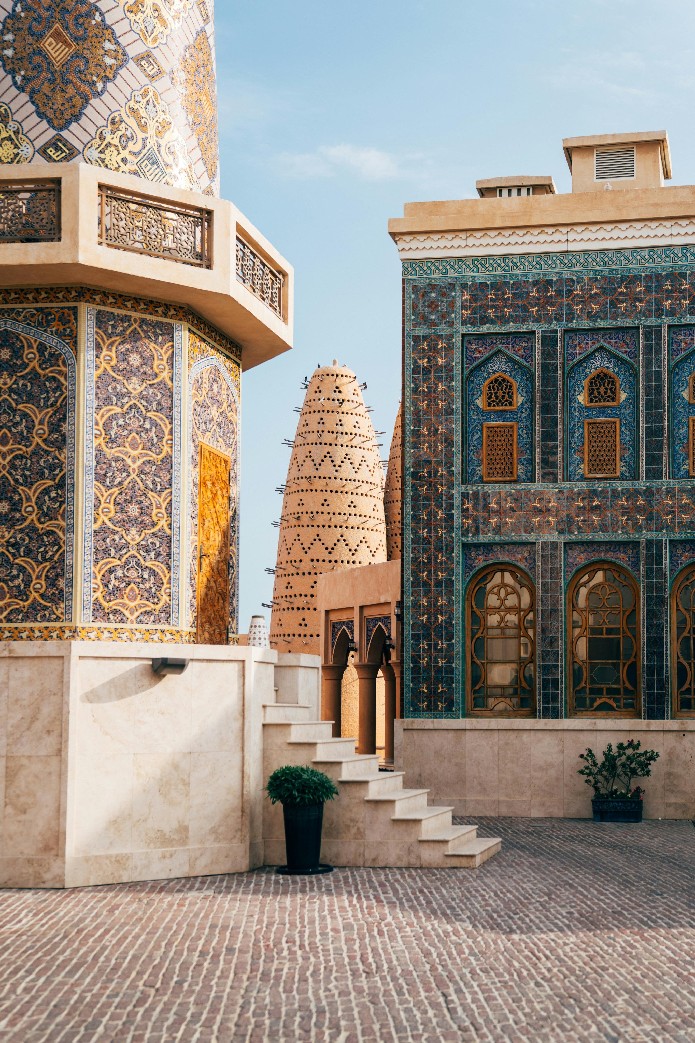 Doha Heritage & Highlights: Cultural Museums, Souq & The Pearl