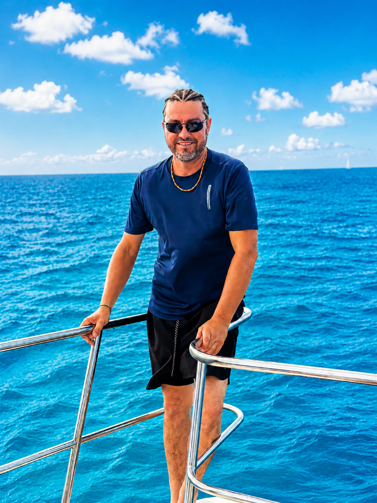 Saona Island VIP Catamaran Experience from Punta Cana