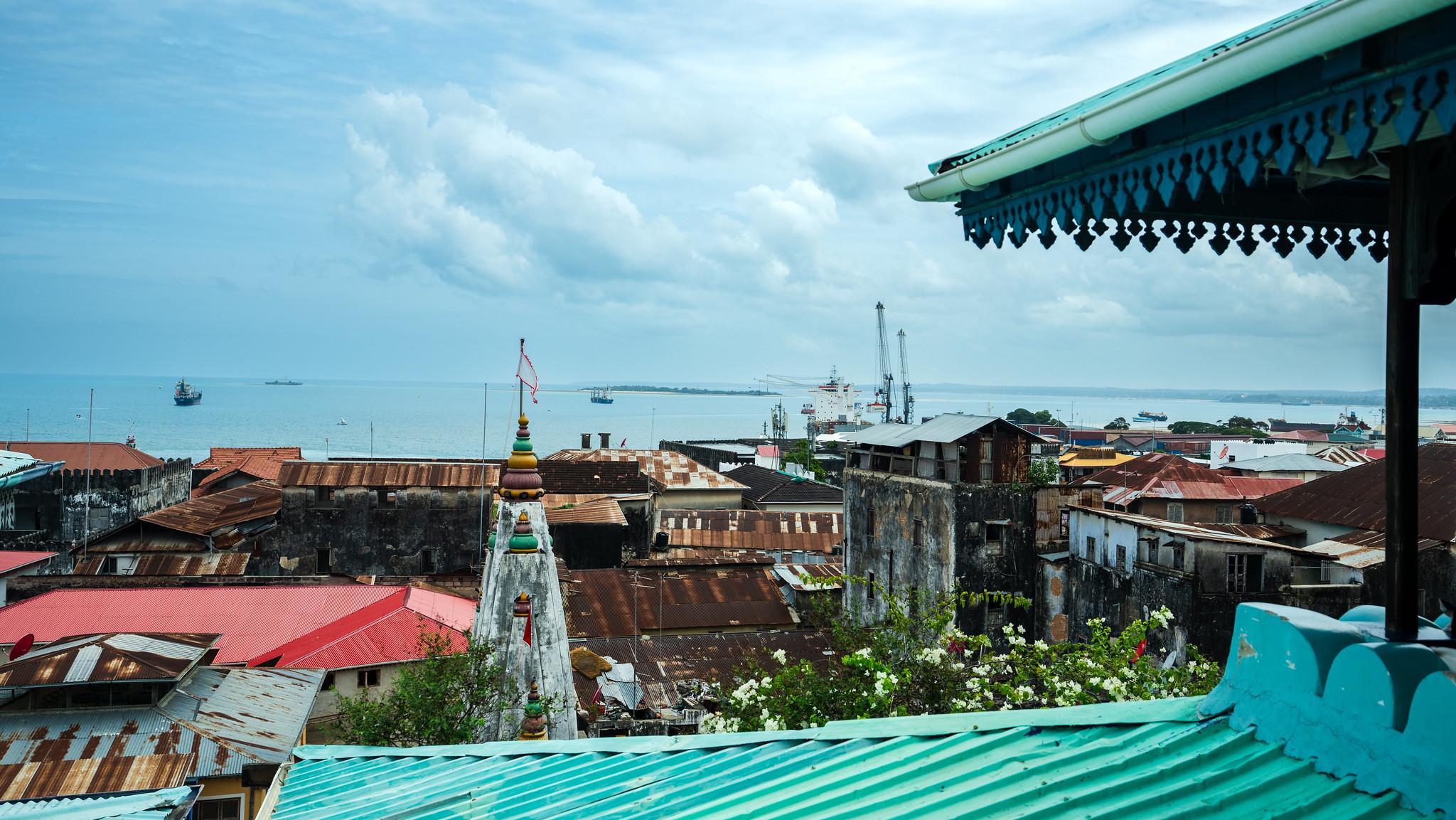 Zanzibar Full-Day Discovery: Stone Town, Spice Farm & Prison Island