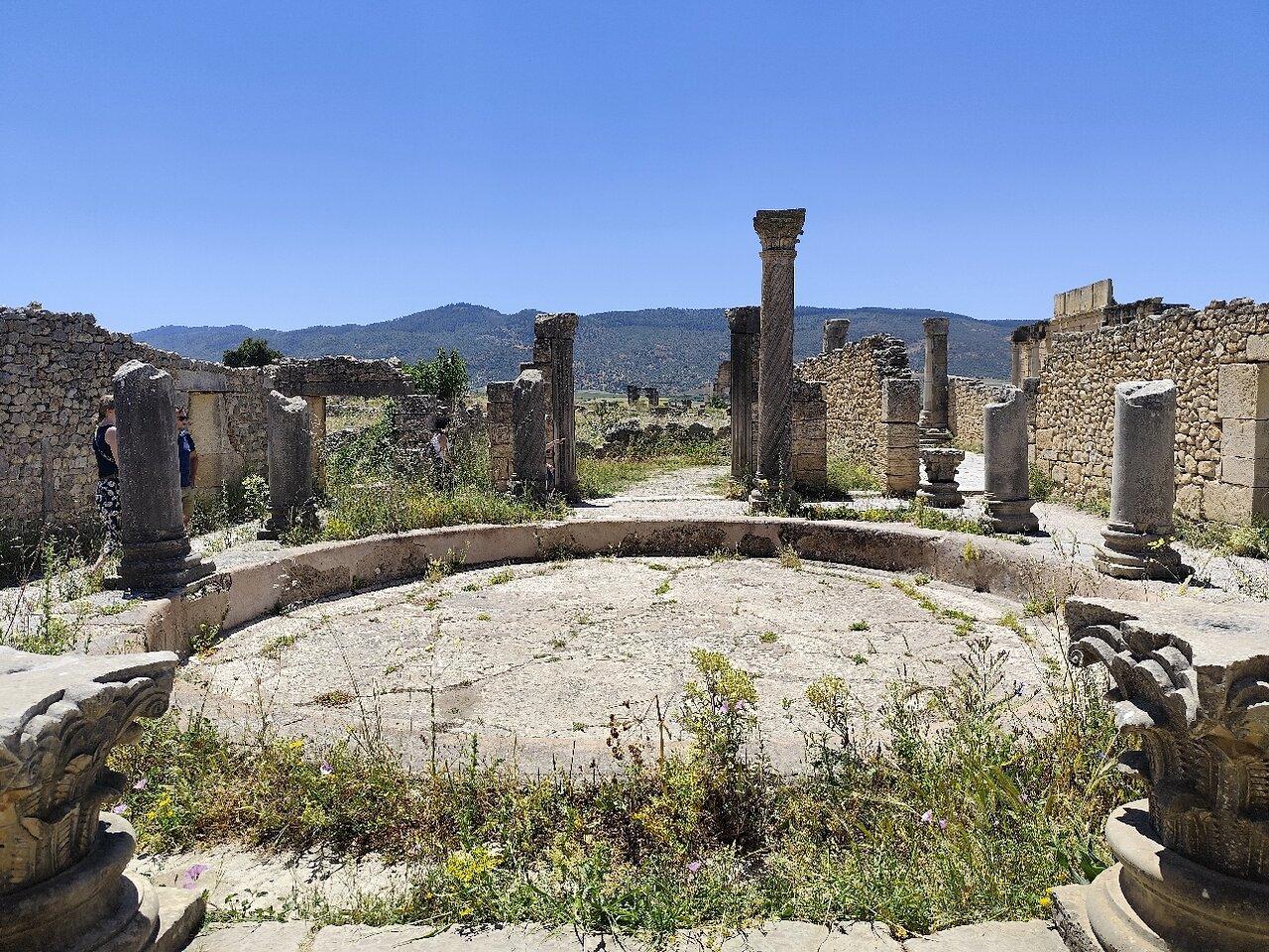 Fes to Volubilis, Moulay Idriss & Meknes Full-Day Tour