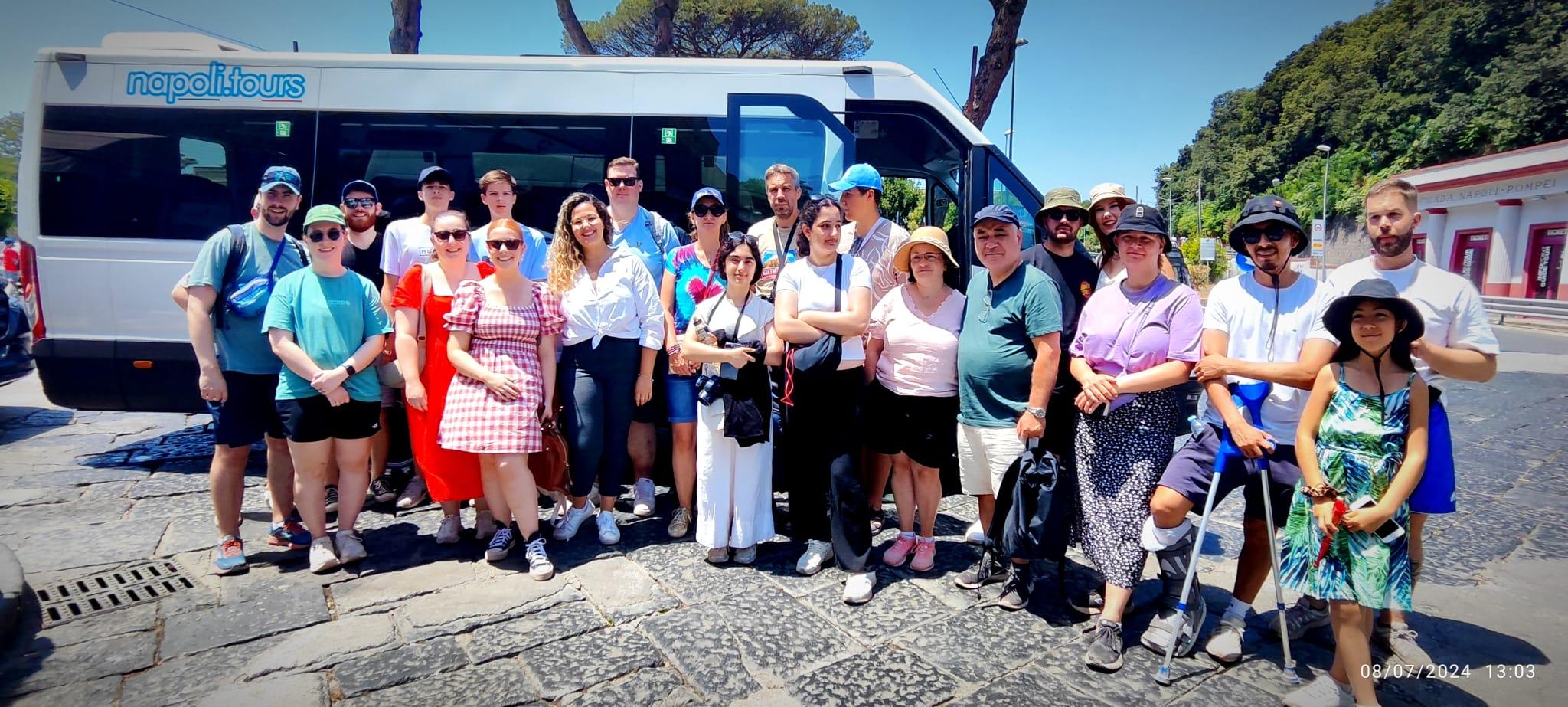 Pompeii Half-Day Tour from Naples or Sorrento