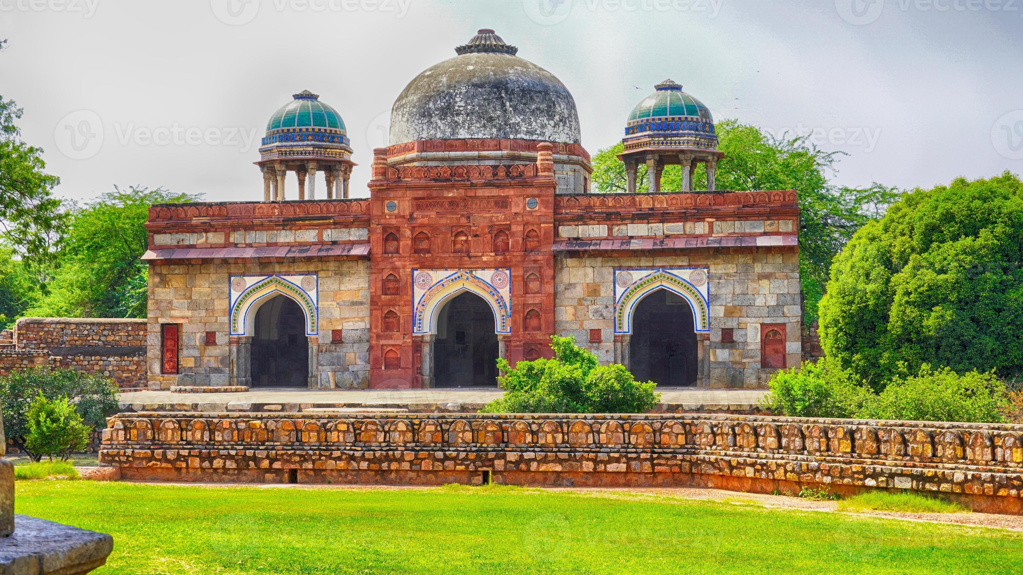 Private Humayun's Tomb Tour with Skip-the-Line Entry