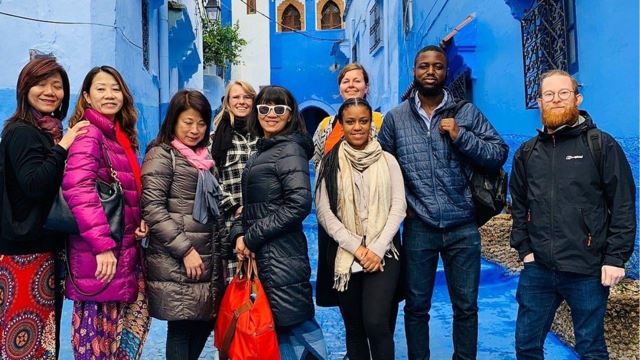 Chefchaouen Blue City Day Trip from Fes