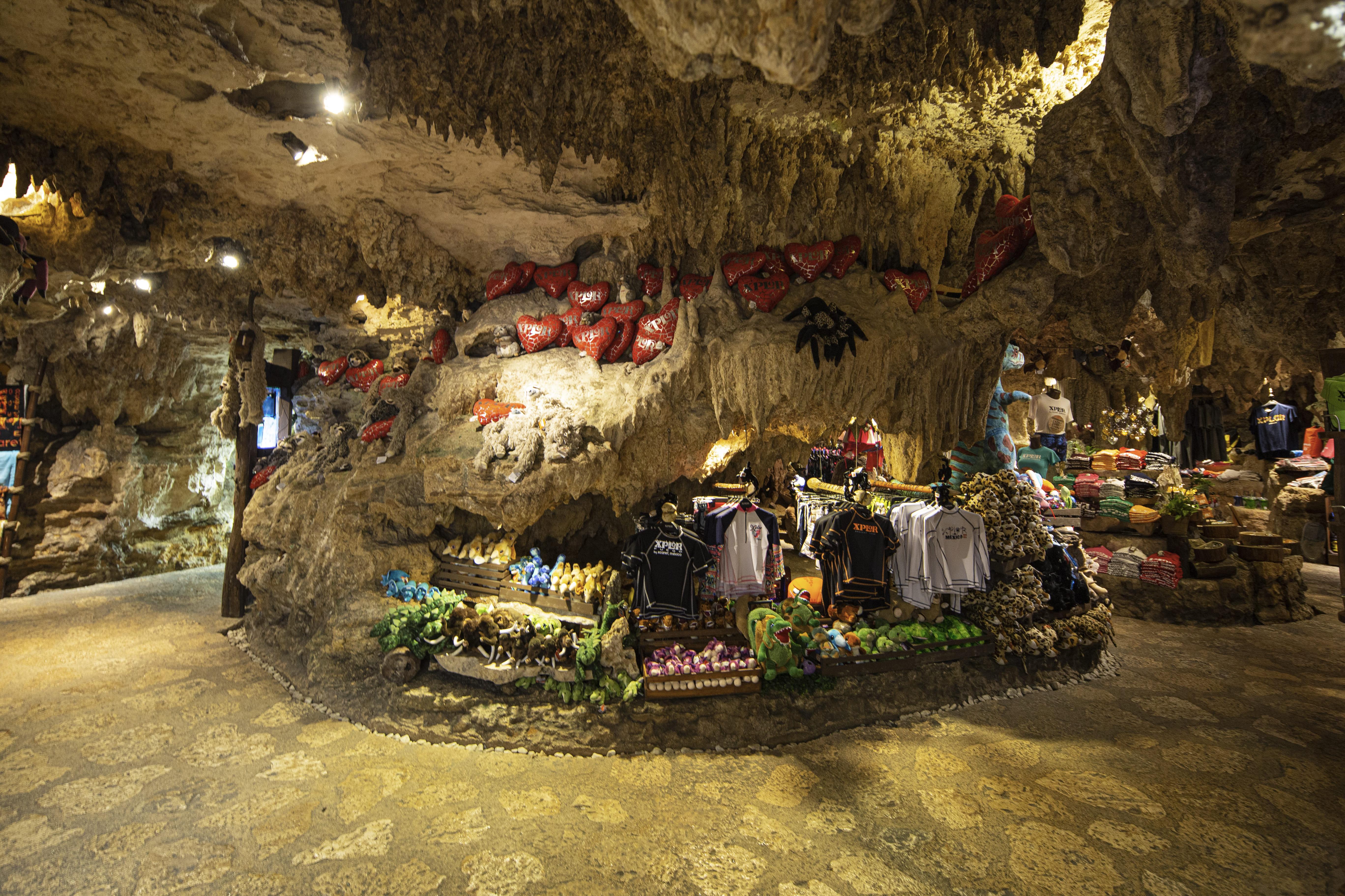 Xplor Adventure Park: Full-Day Pass from Riviera Maya