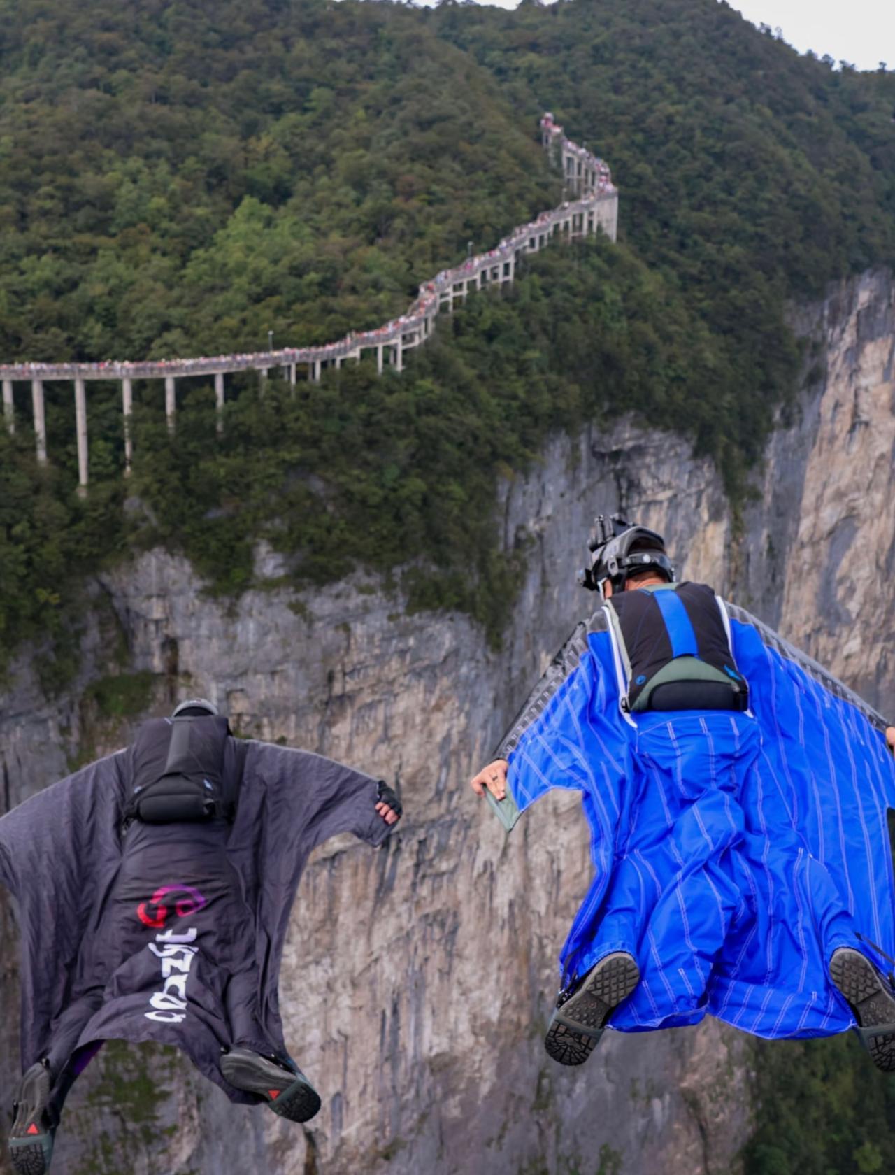 Zhangjiajie Tianmen Mountain: Cable Car, Glass Skywalk & Heaven's Gate