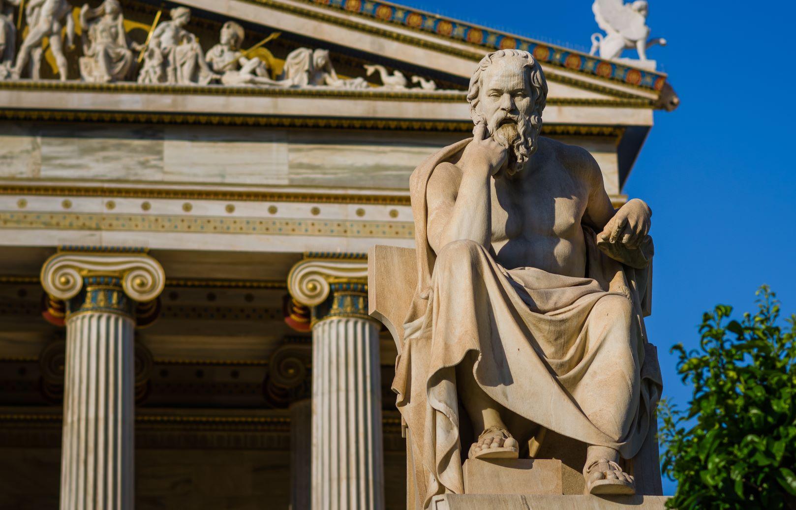 Acropolis & Agora: The Rise & Fall of Democracy