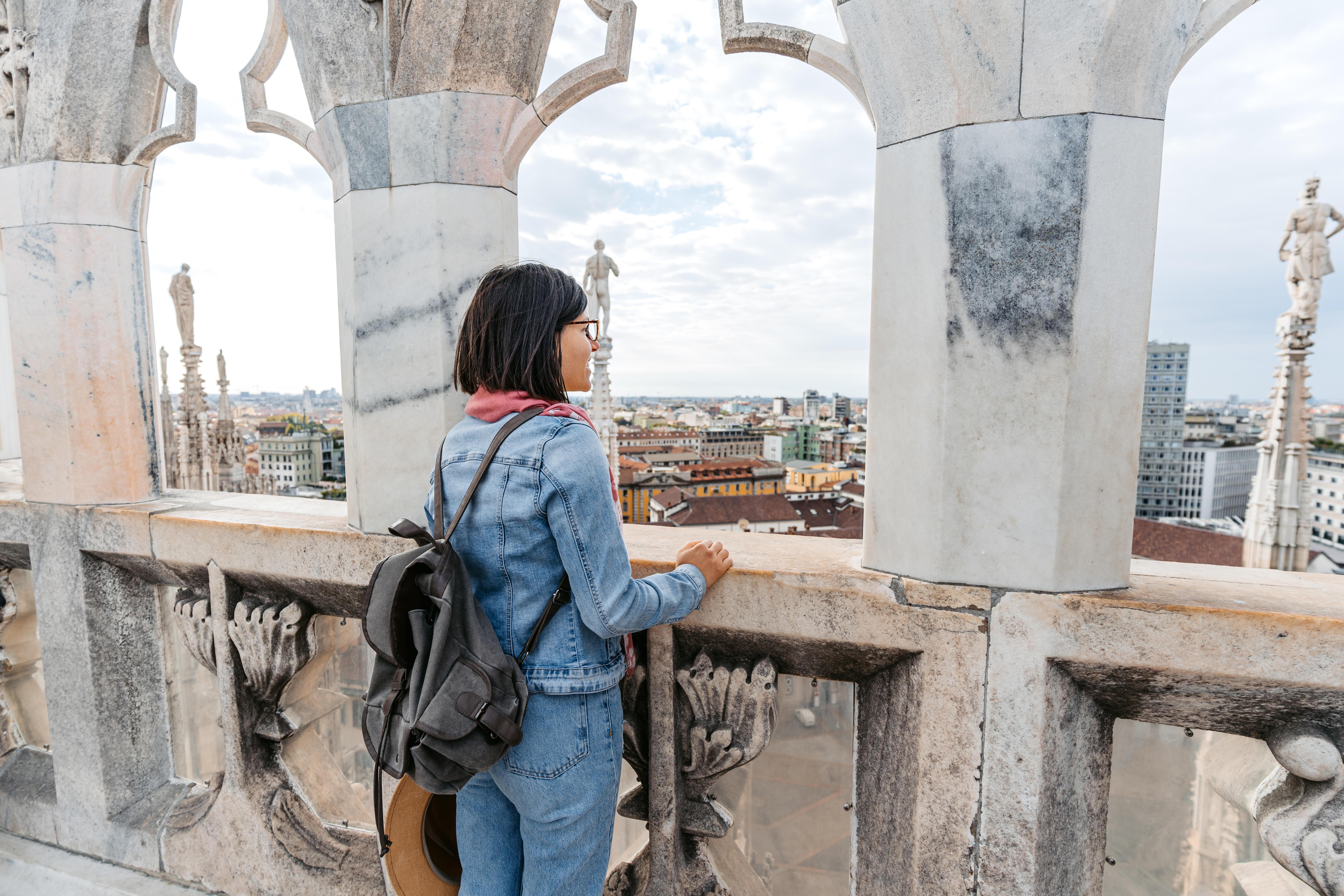 Private Duomo Cathedral & Rooftop Terrace Experience