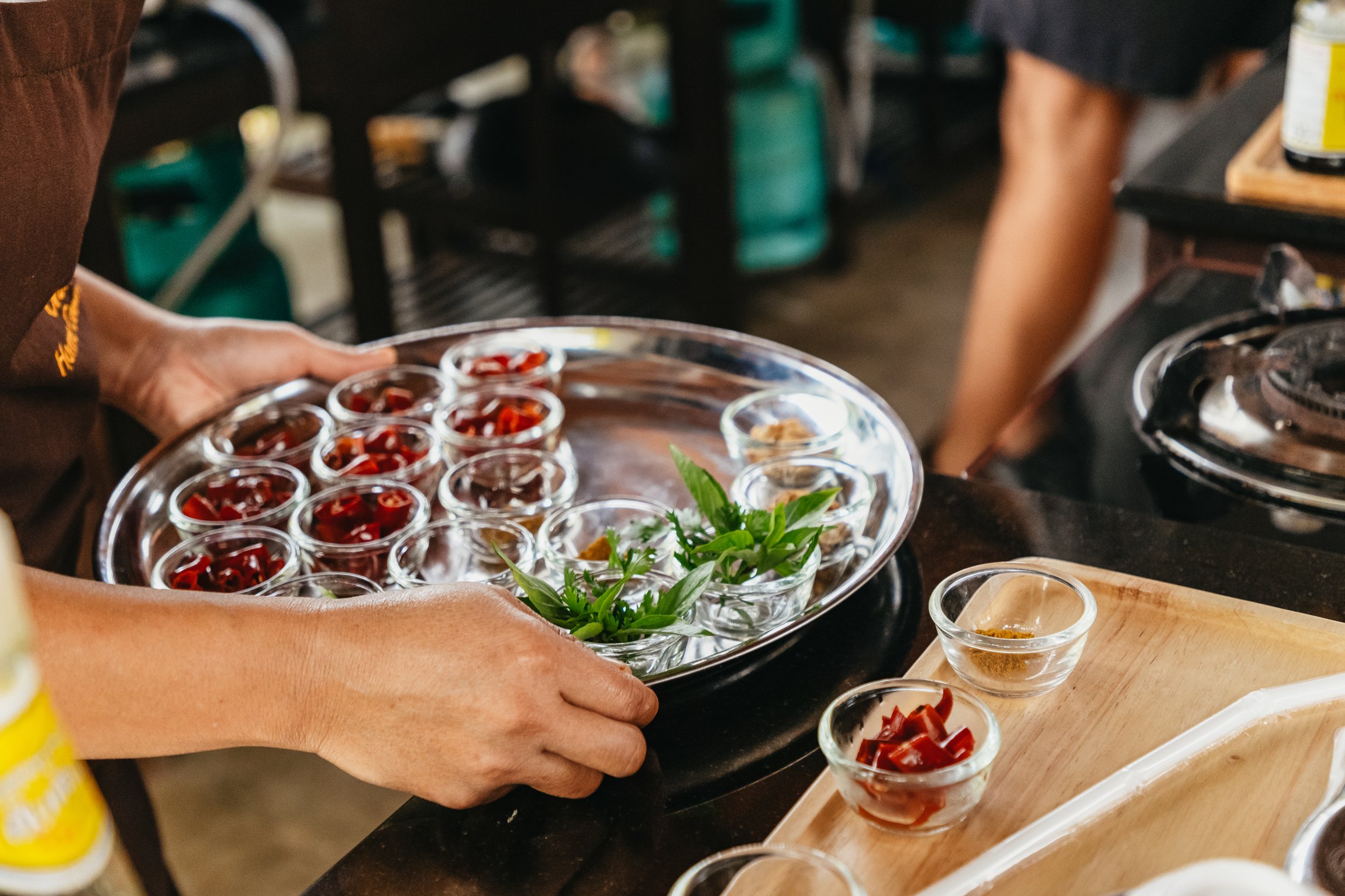 Thai Cooking Class in Chiang Mai — image 50