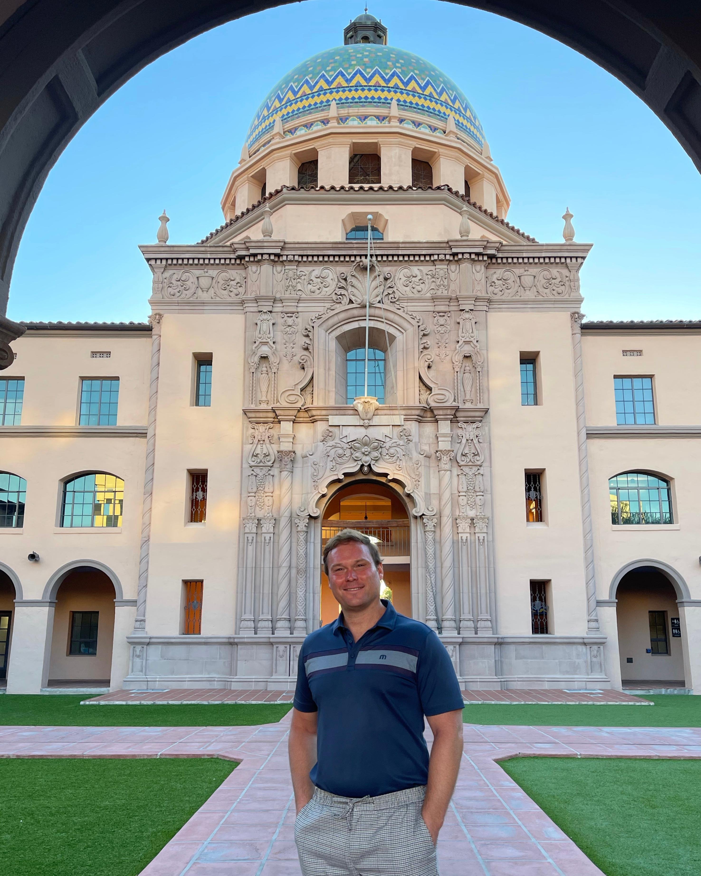 Downtown Tucson Historical Walking Tour