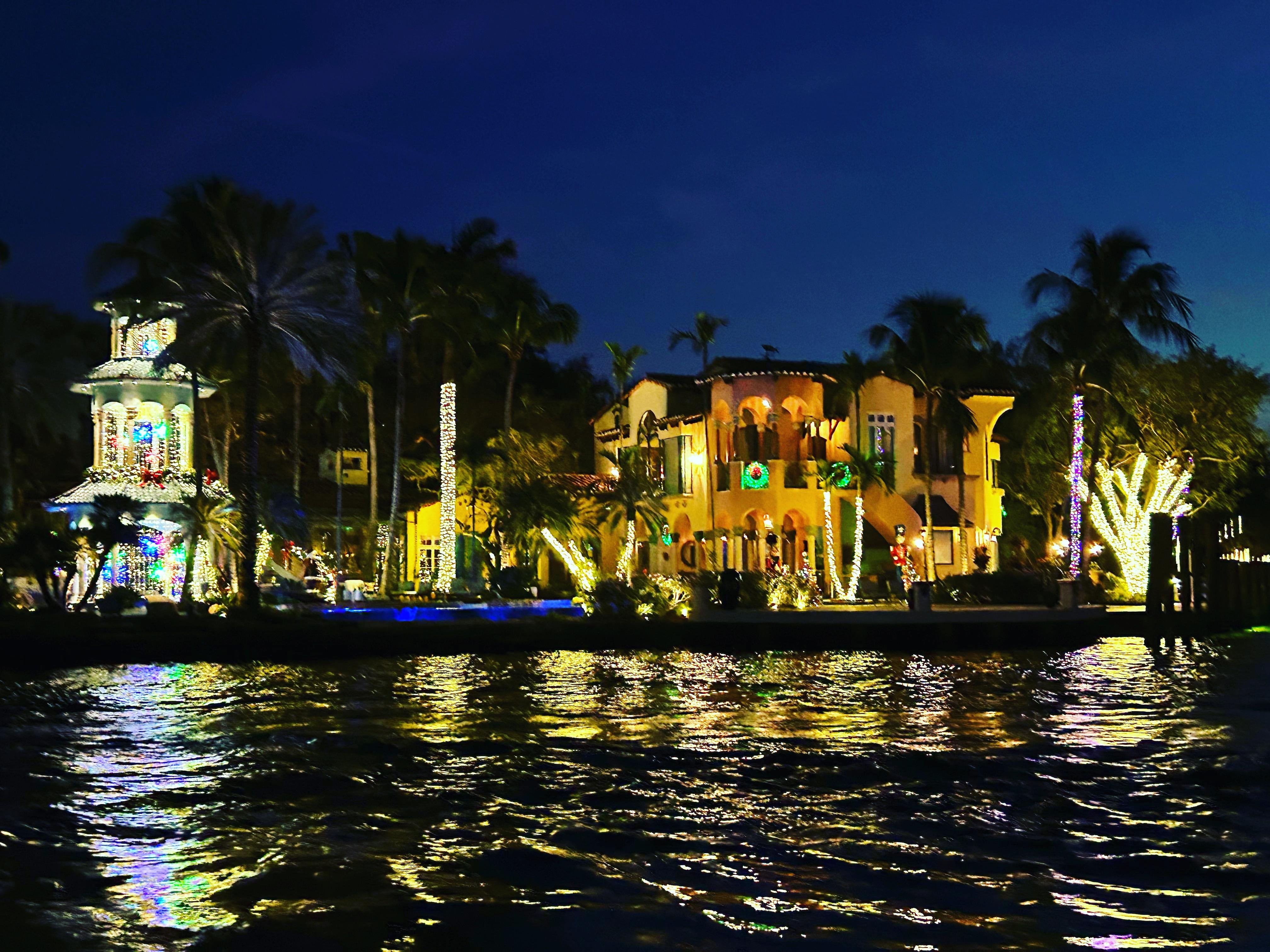 Private Downtown Fort Lauderdale Boat Tour