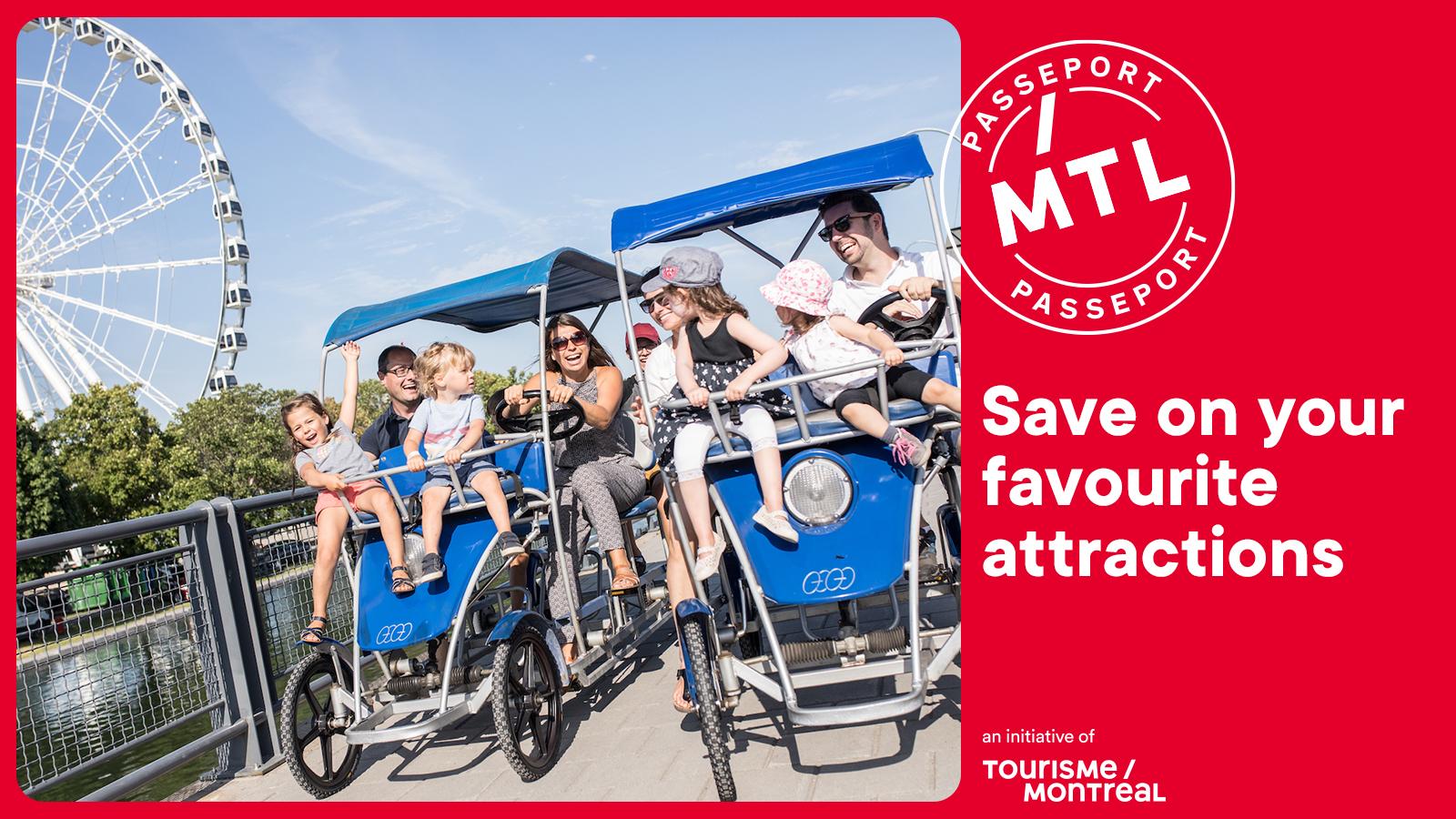 Montreal: 5 Attractions Pass - 2026 (Verified Reviews)