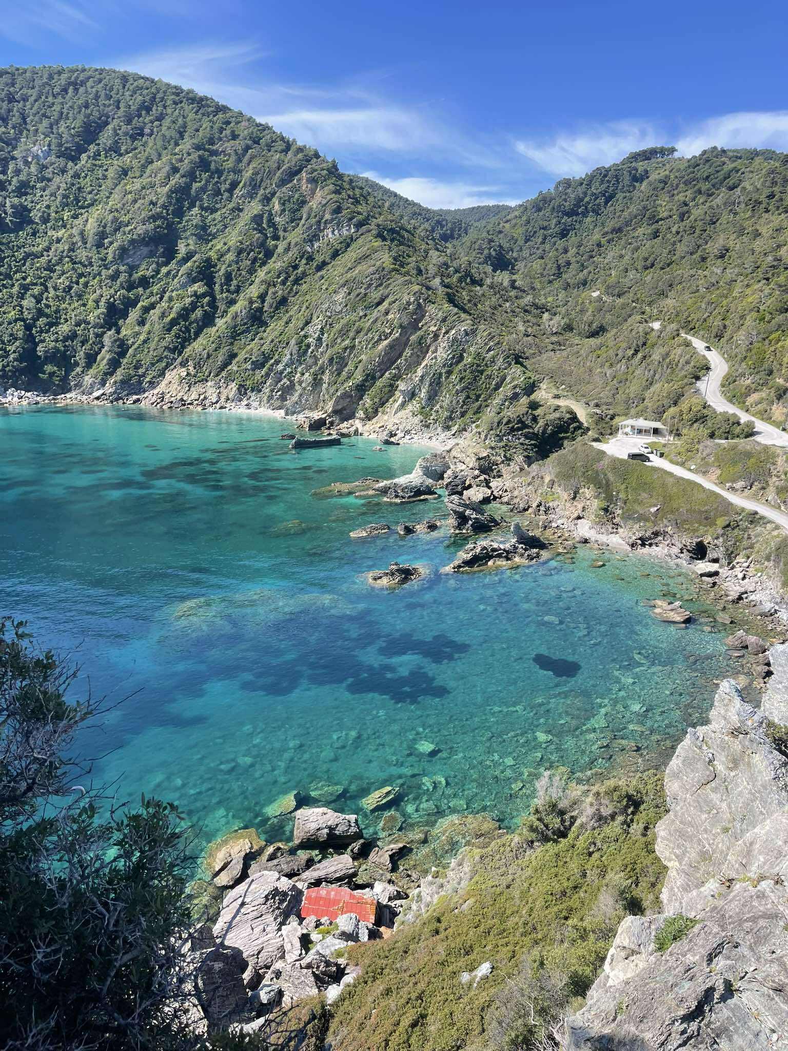 Skopelos Mamma Mia Filming Locations Tour