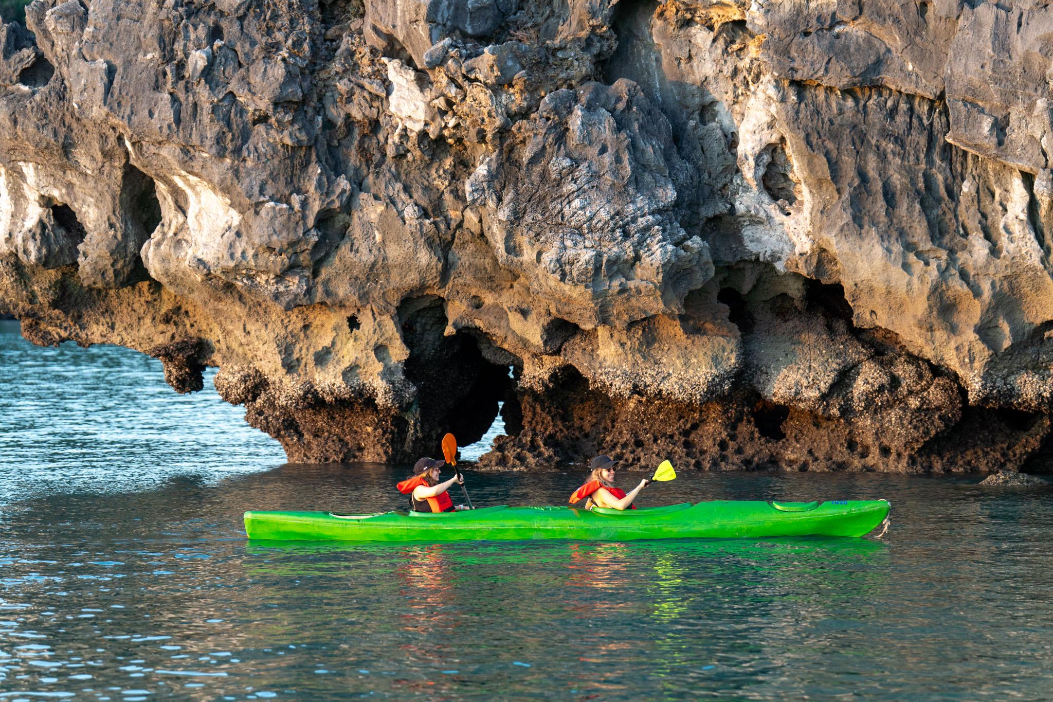 BEST Day Cruise Discover Untouched Beauty of Bai Tu Long Bay