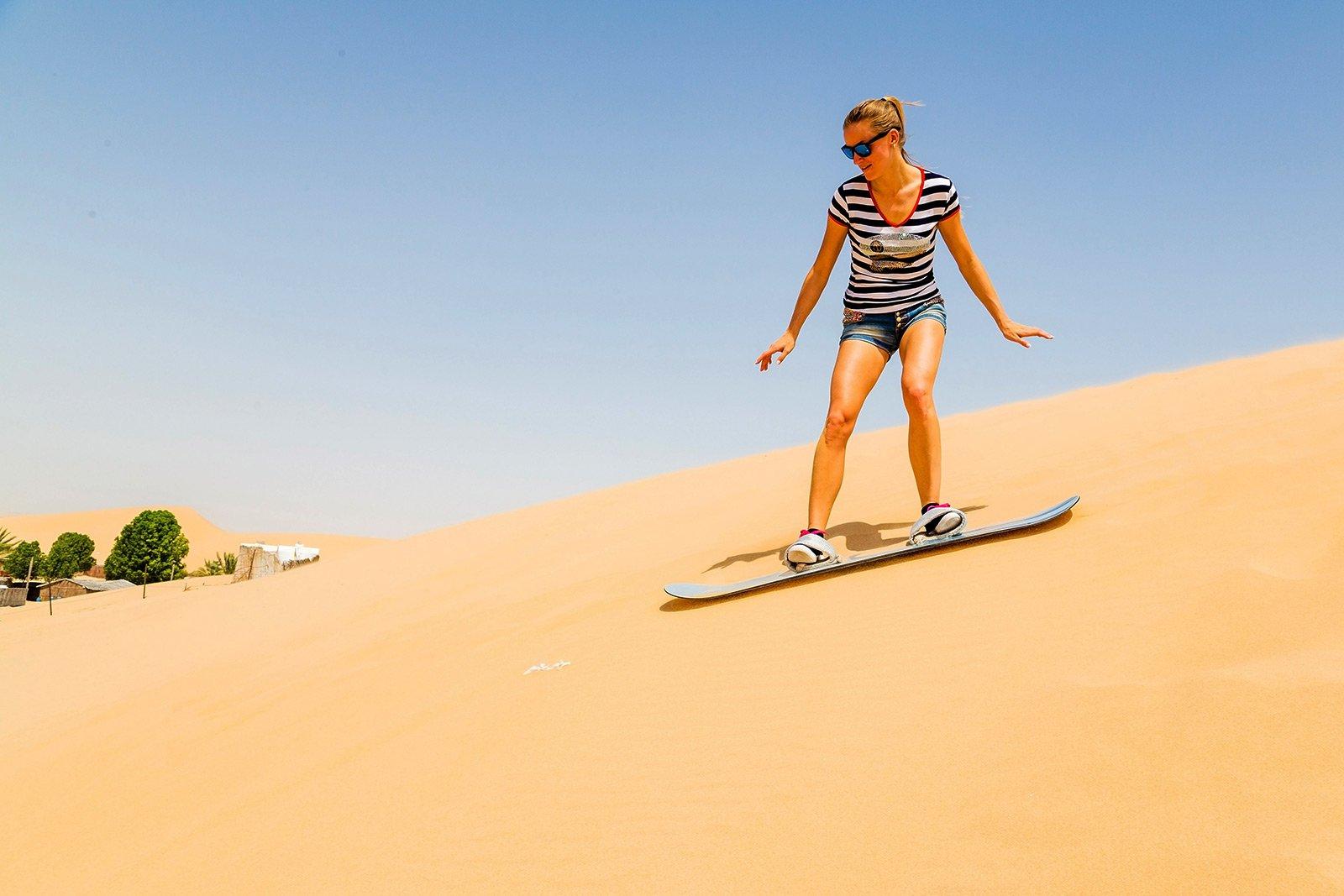 3-Day Private Desert Journey: Marrakech to Merzouga