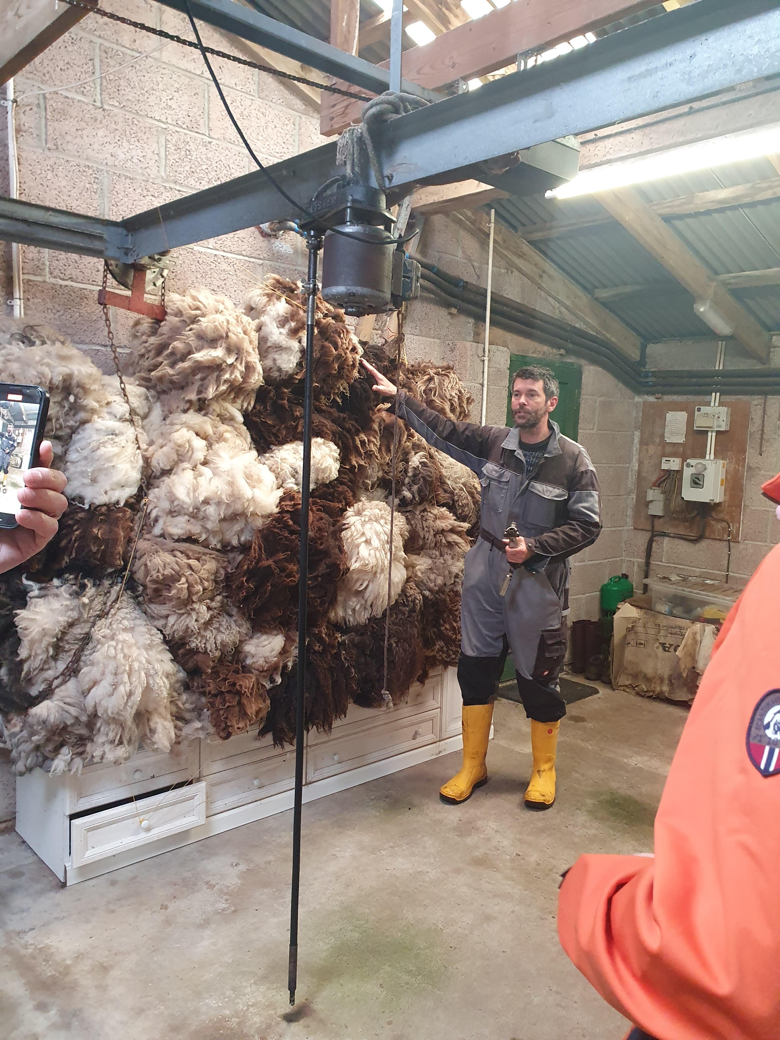 Bressay Island Crofting & Heritage Experience