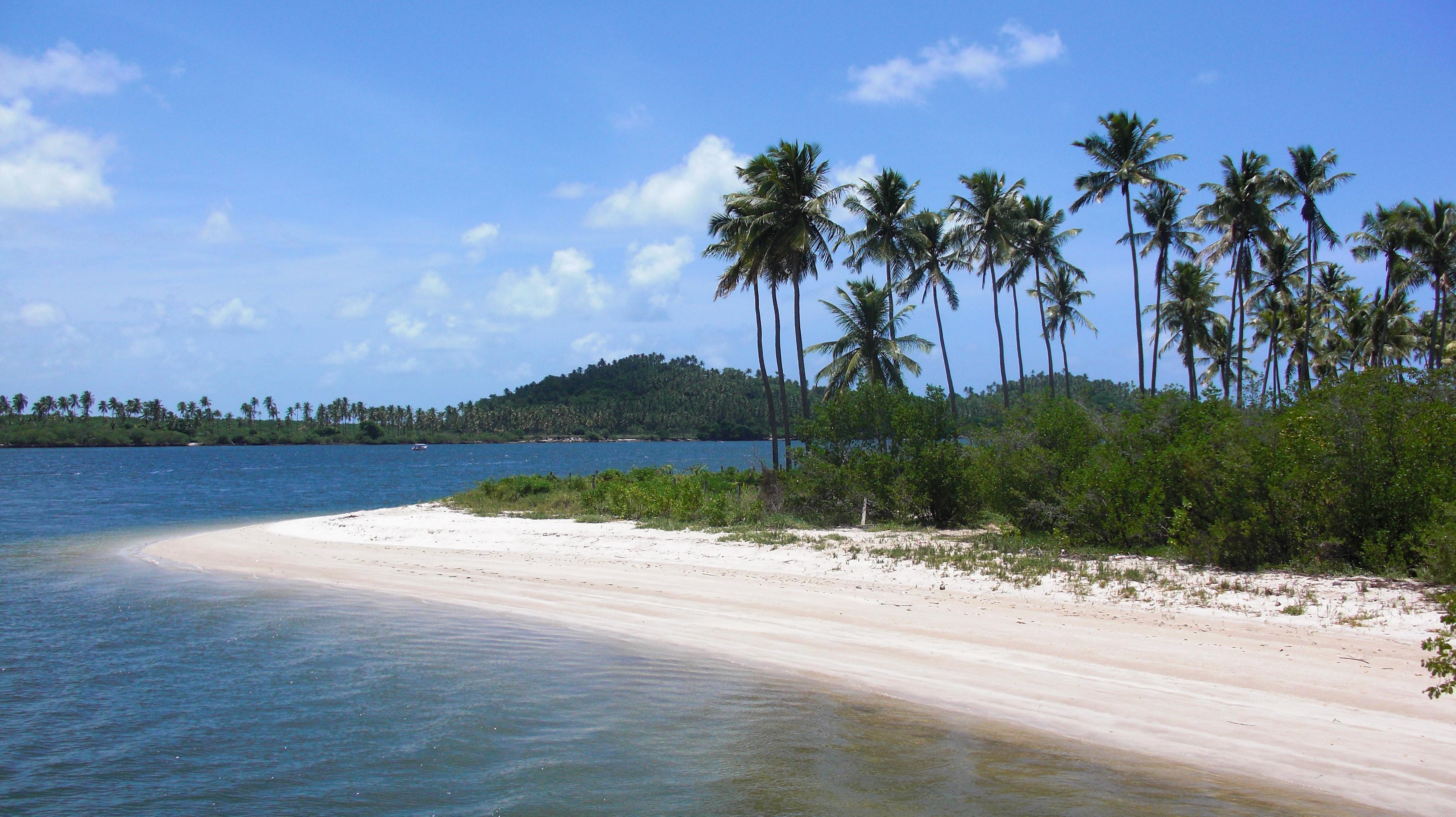 Carneiros Beach Escape with Catamaran Adventure