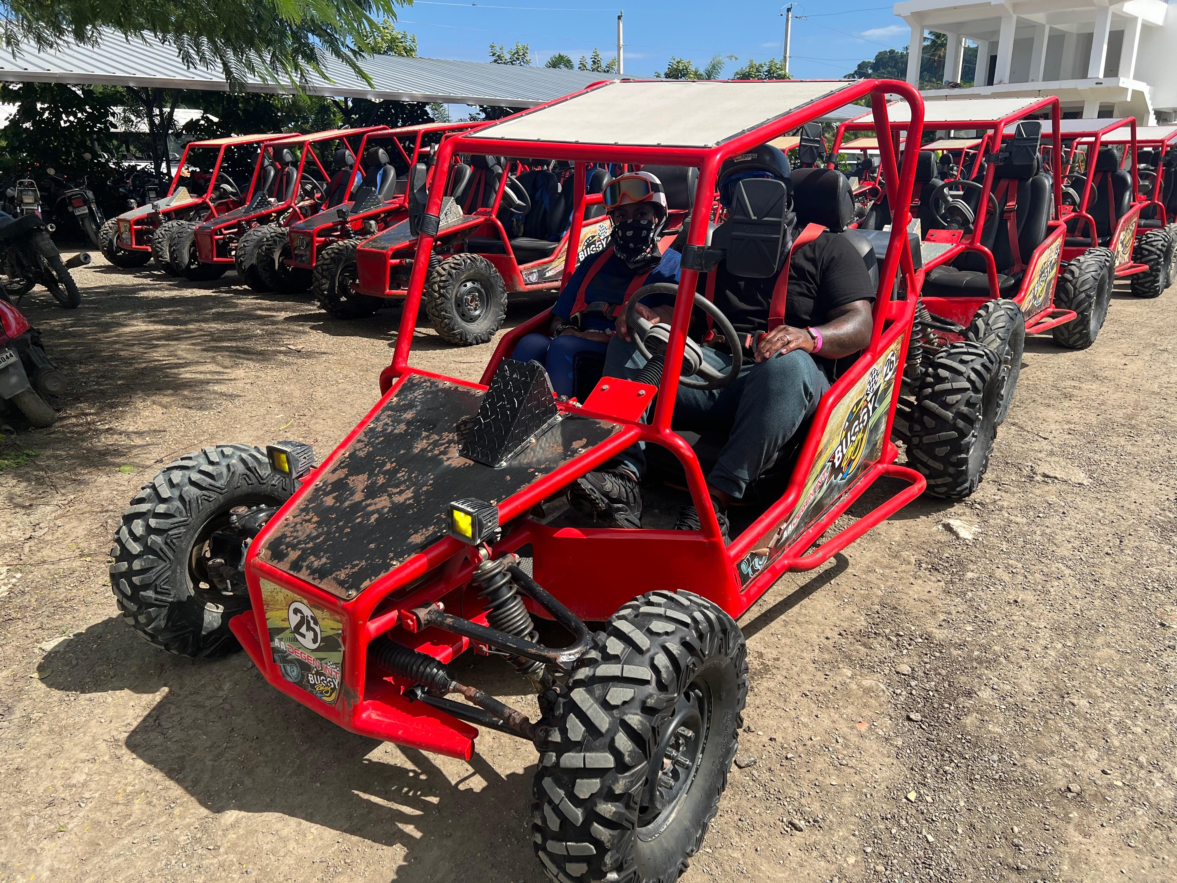 Puerto Plata Buggy Adventure for Two