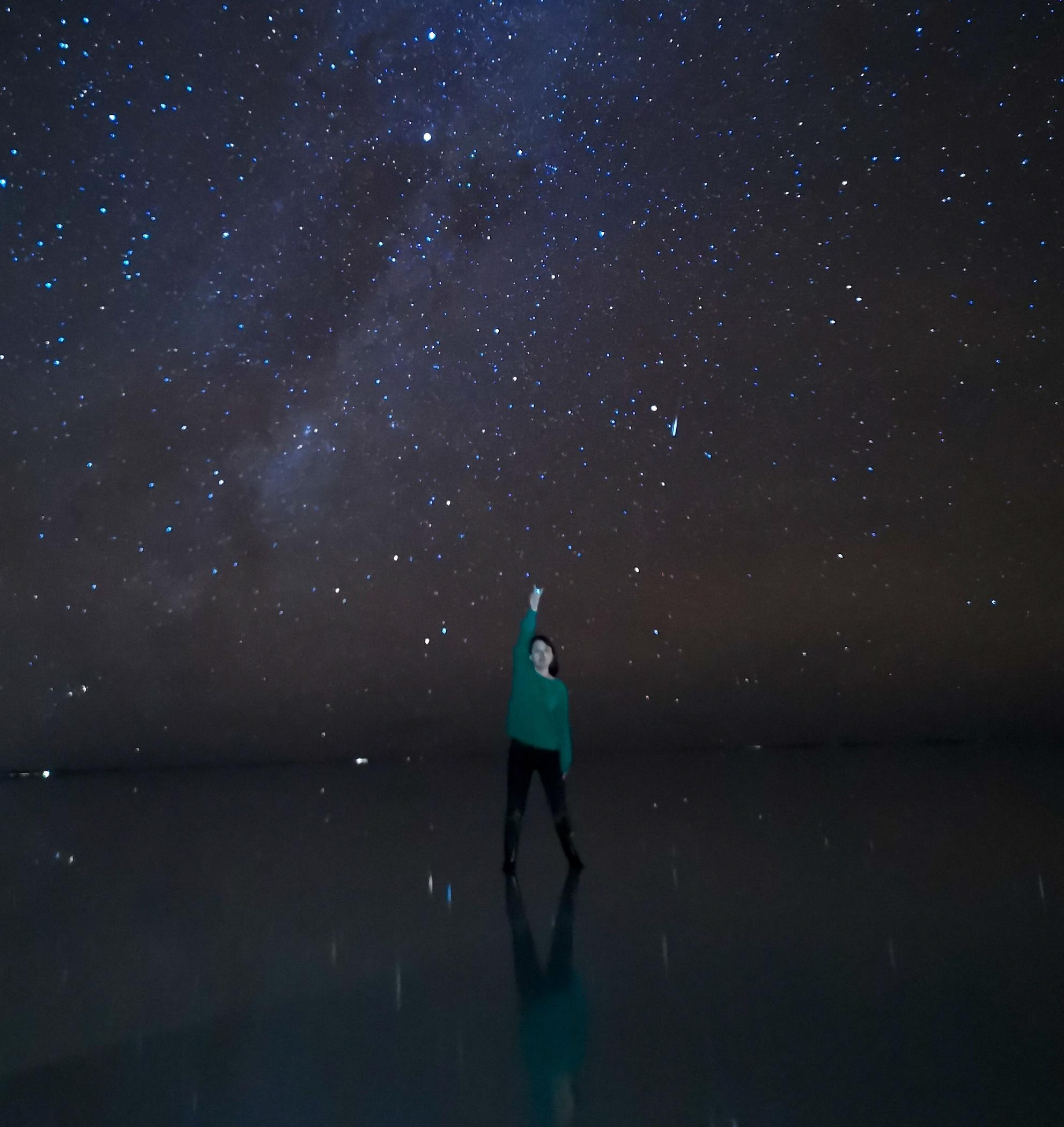 Uyuni Sunset & Starlight Photography Expedition