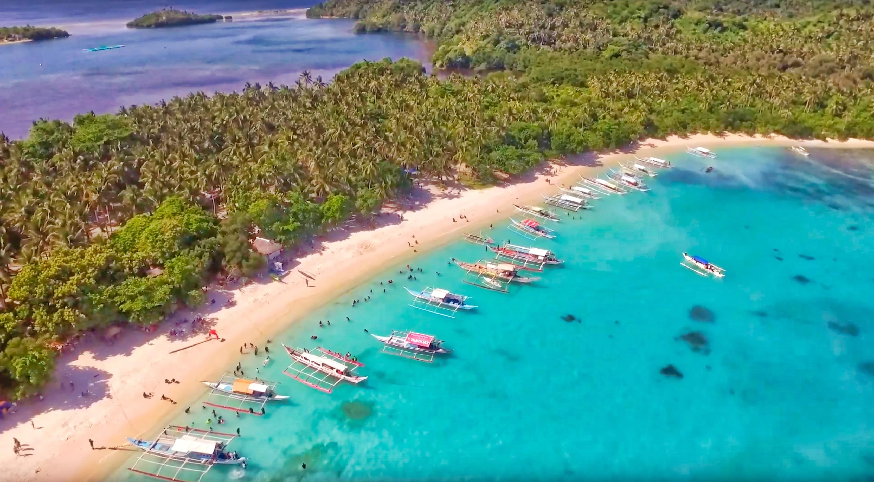 Matnog Island-Hopping Adventure with Pink Subic Beach