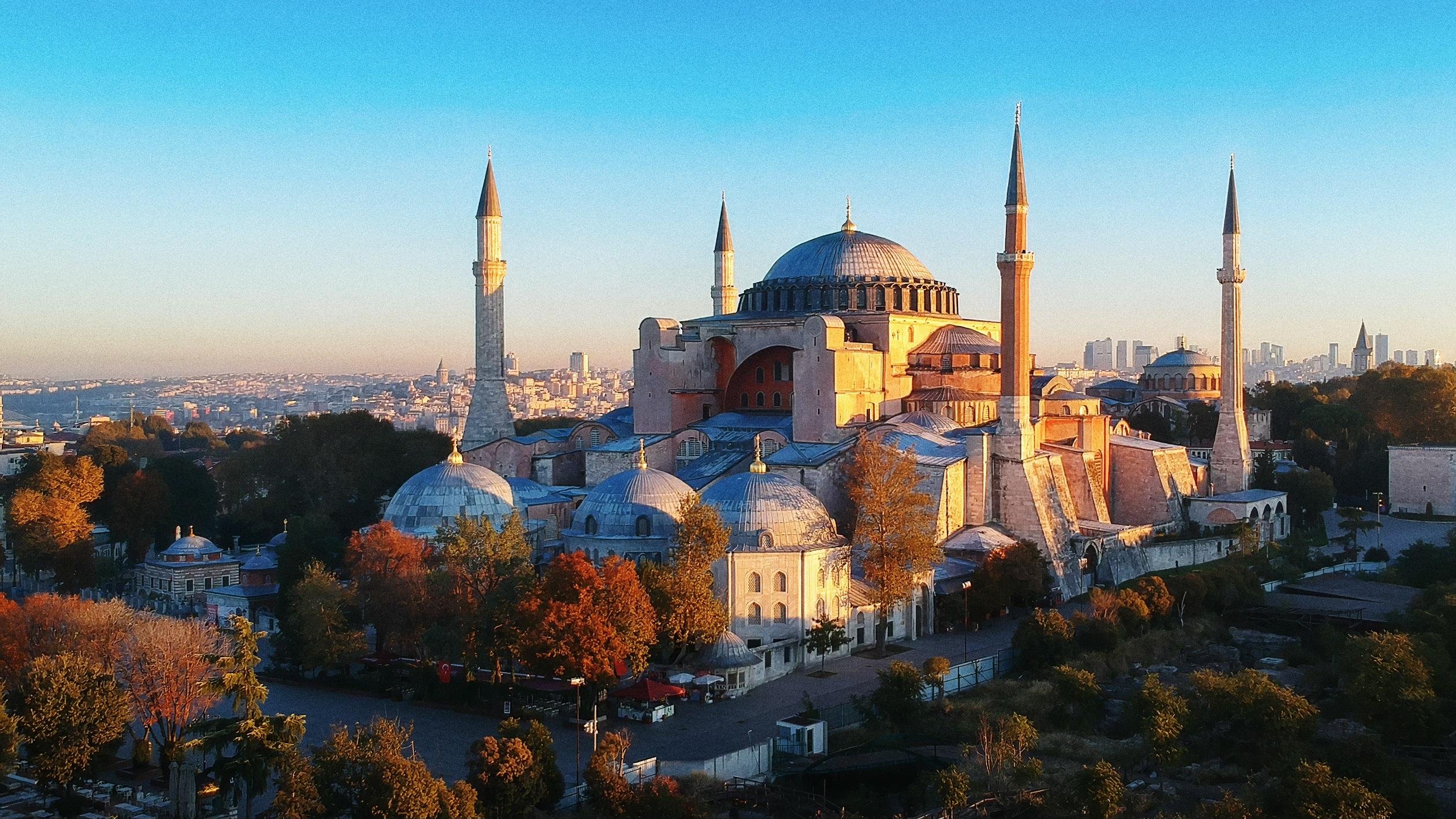 Old City Istanbul Small Group Full-Day Tour