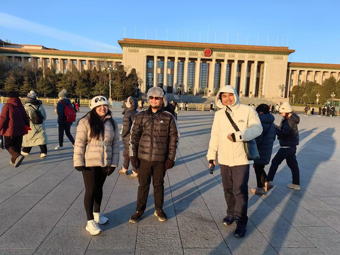 Beijing Forbidden City & Tiananmen Square Guided Tour with Entry Tickets