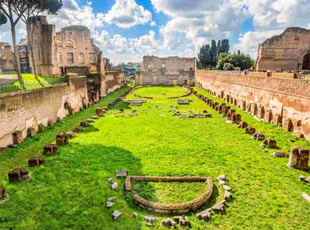 Colosseum Arena Floor, Roman Forum & Palatine Hill Guided Tour