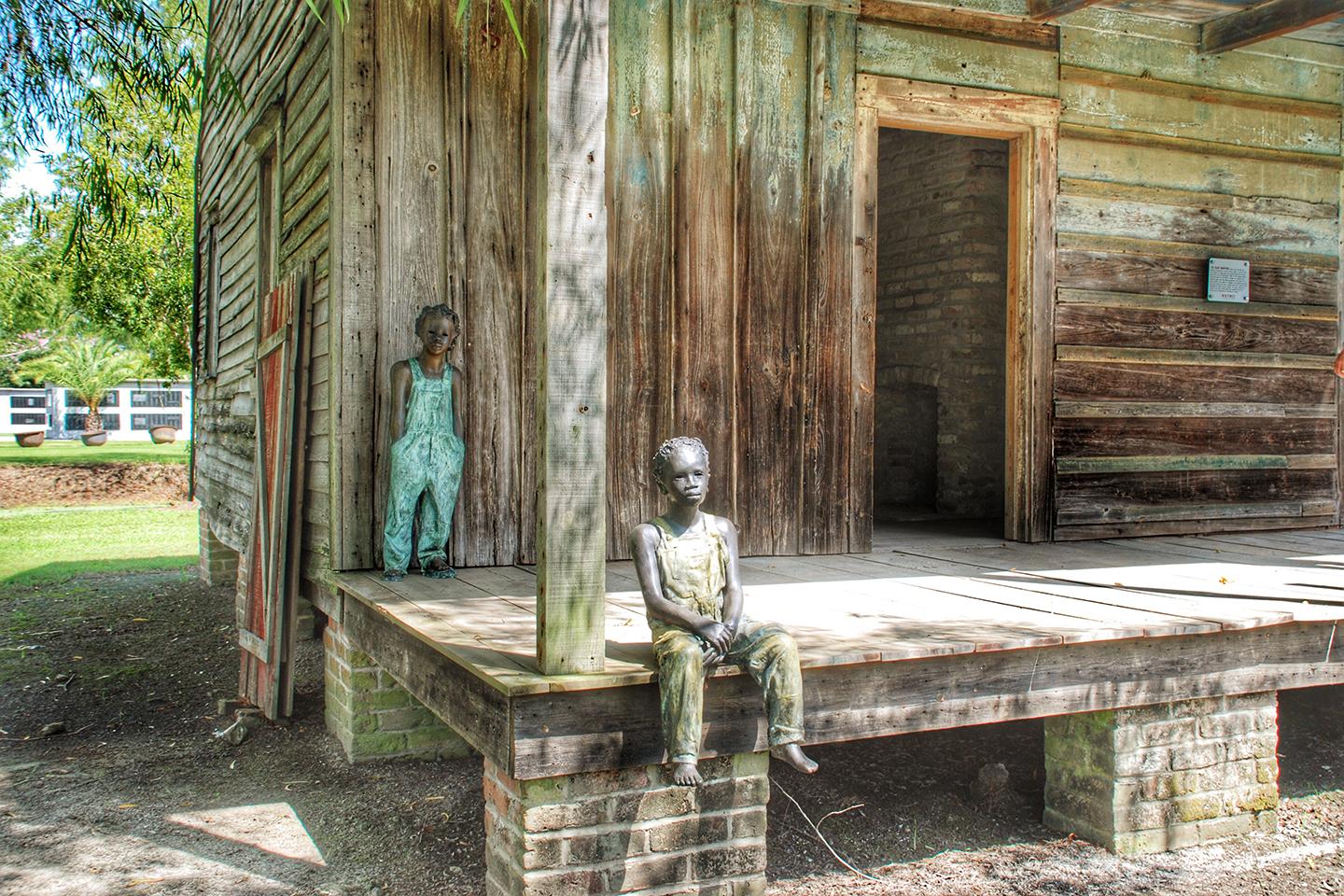 Whitney Plantation Slavery Museum Tour from New Orleans