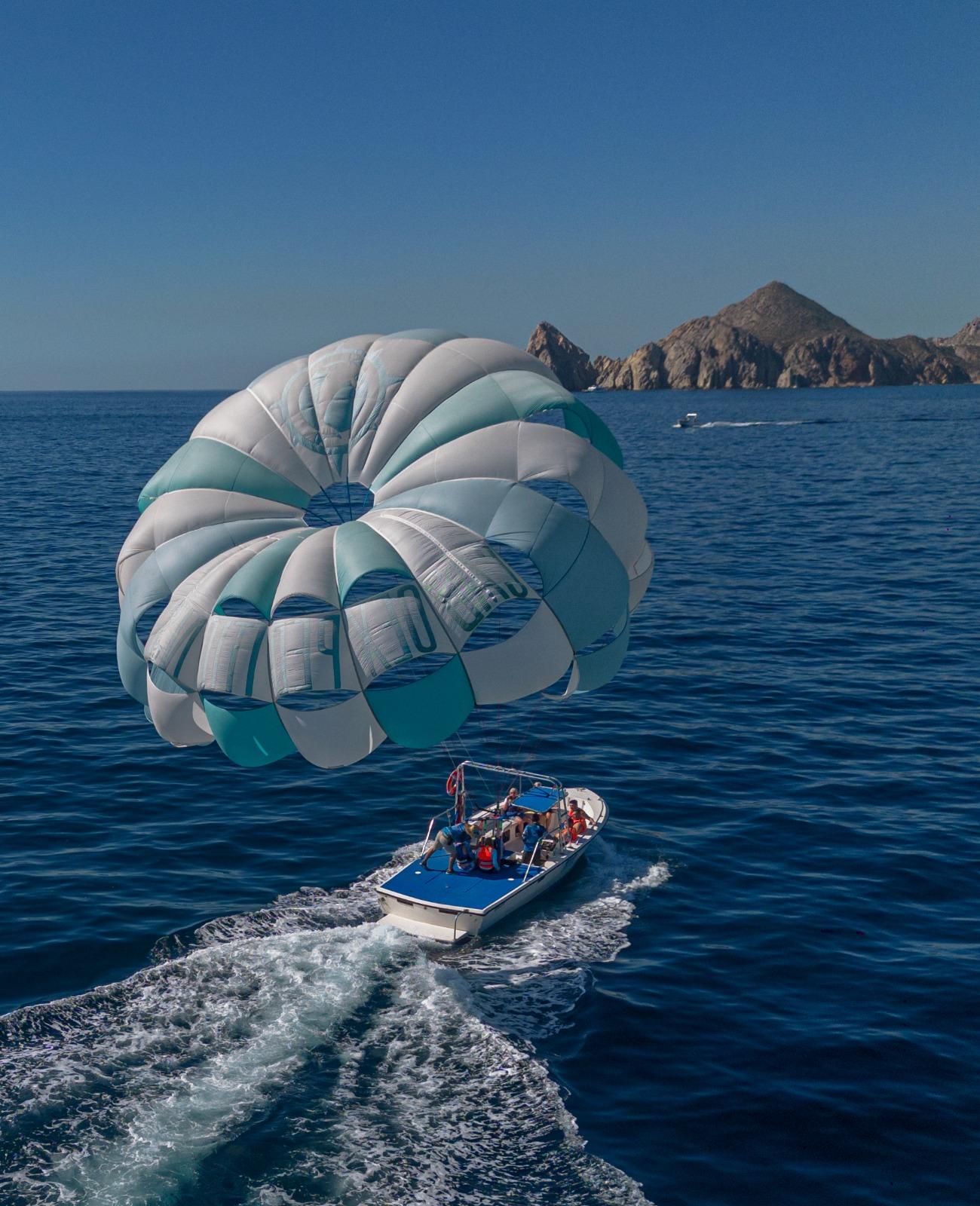 Cabo San Lucas Parasailing Adventure